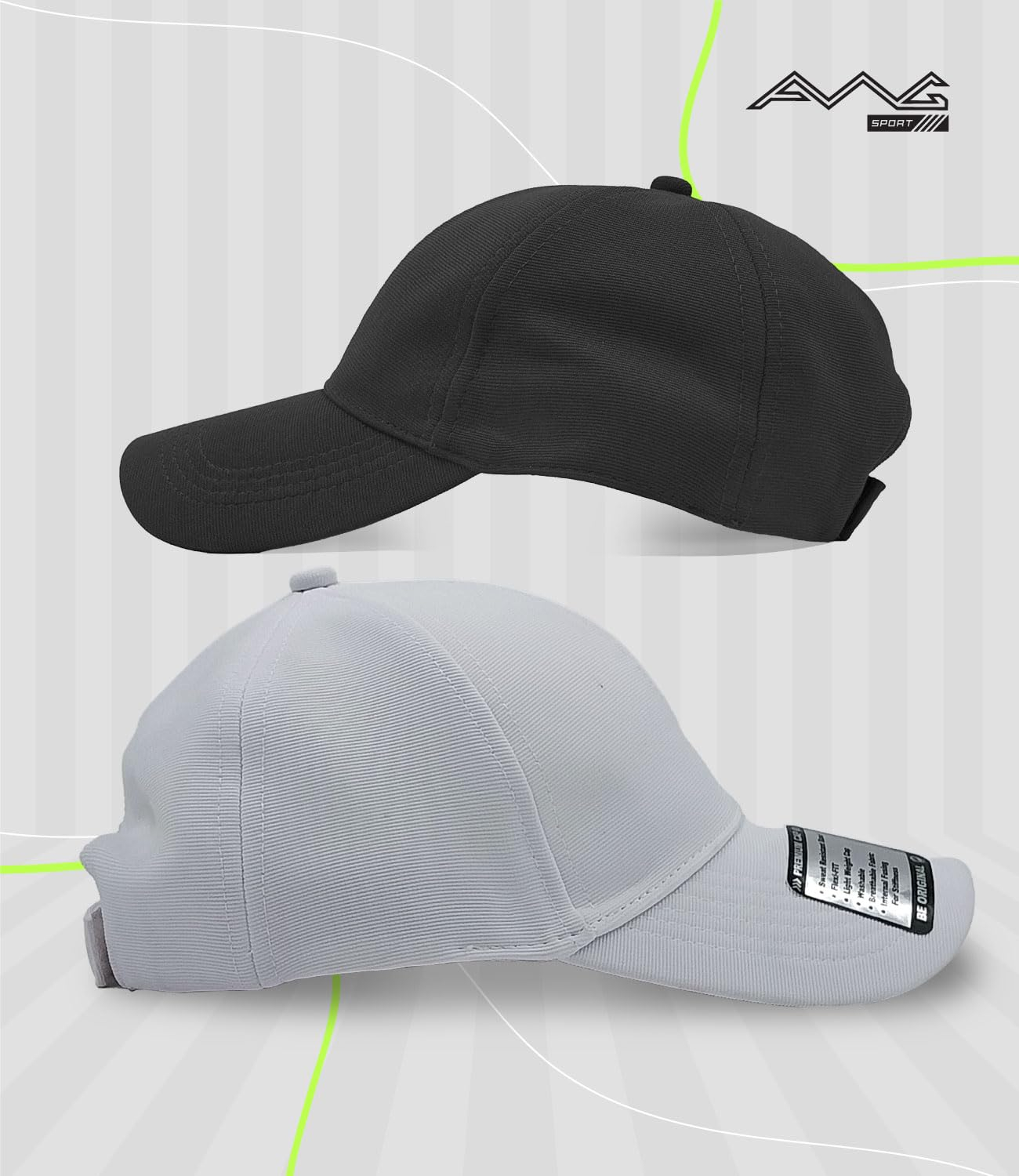 StreetCap Unisex Baseball Cap - Image 26