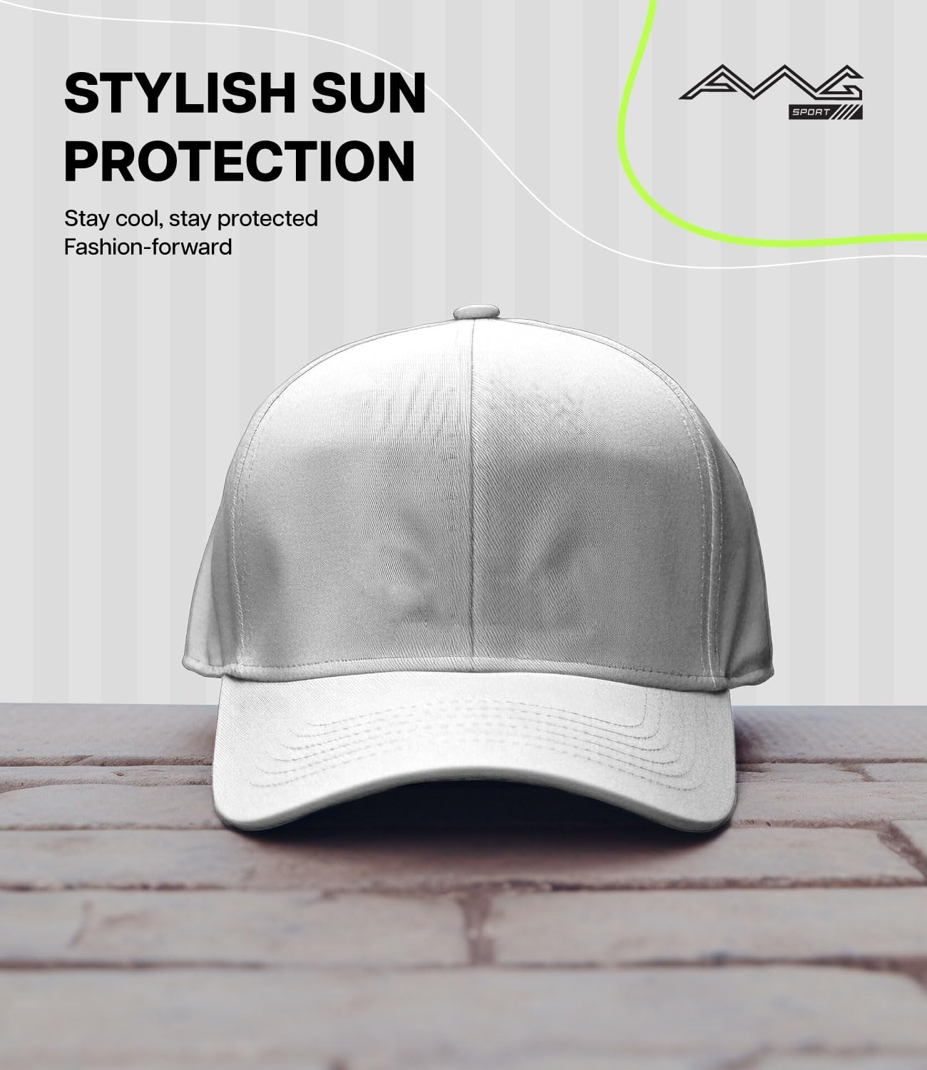 StreetCap Unisex Baseball Cap - Image 28