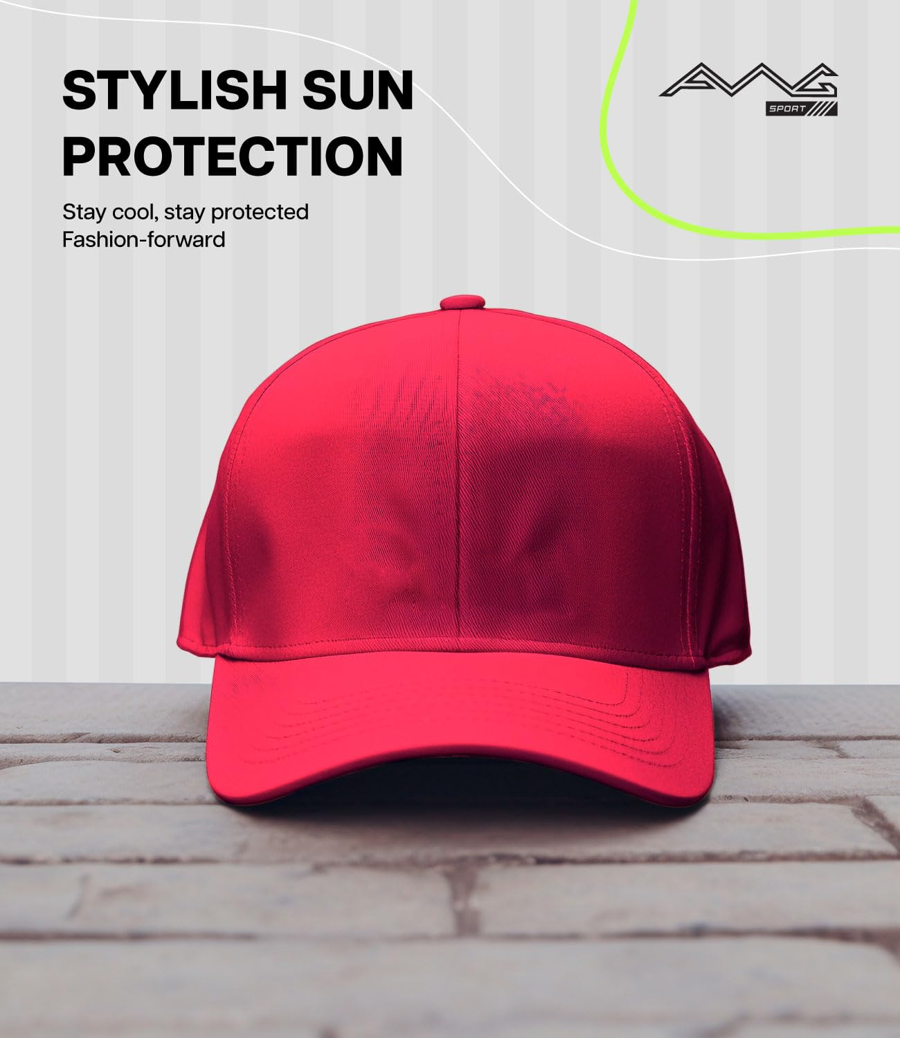 StreetCap Unisex Baseball Cap - Image 32