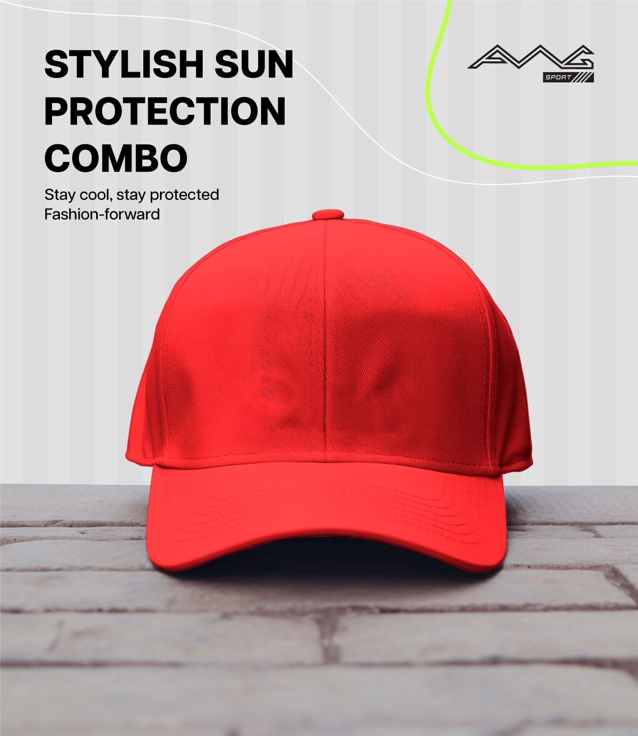 StreetCap Unisex Baseball Cap - Image 38