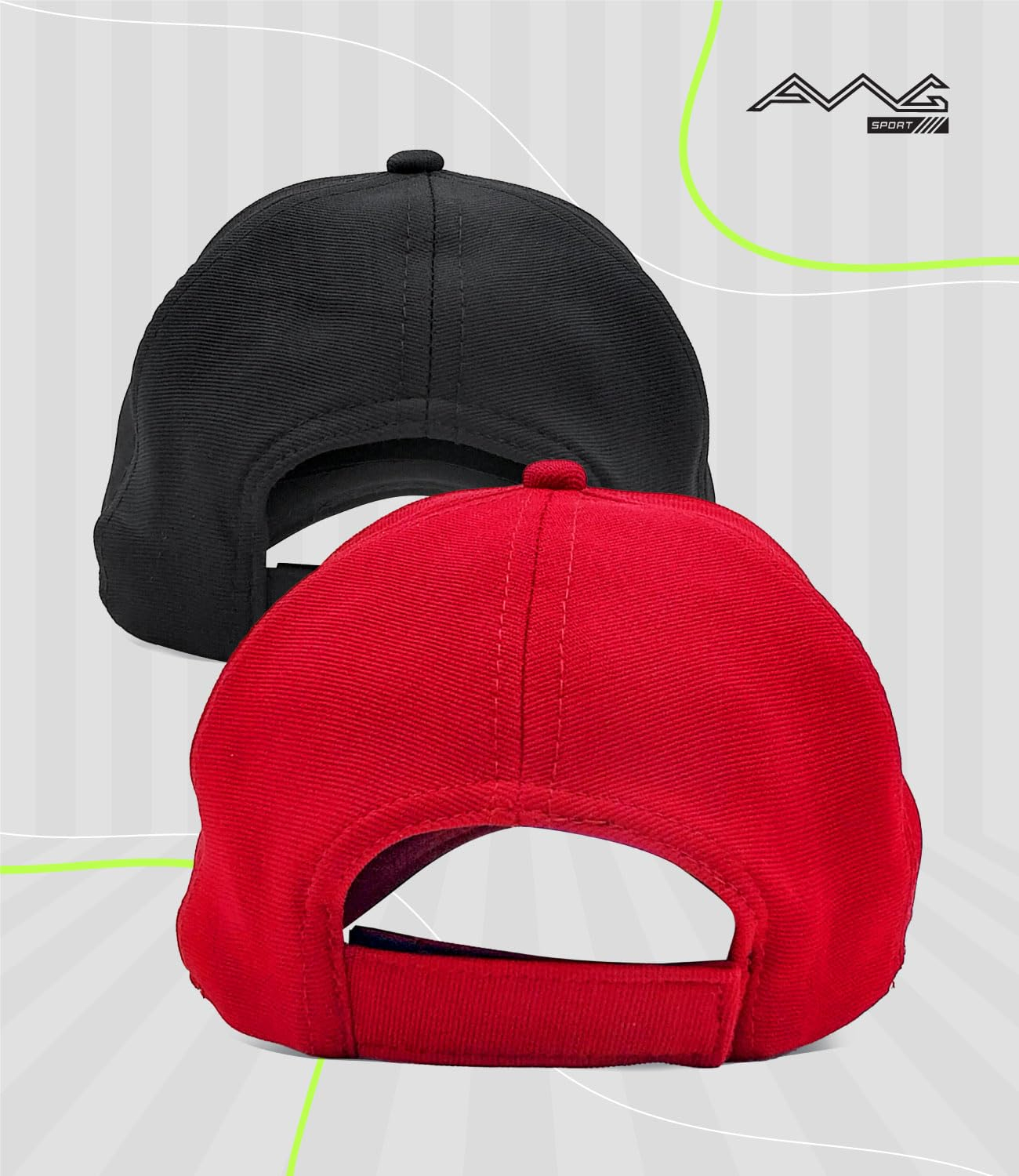 StreetCap Unisex Baseball Cap - Image 40