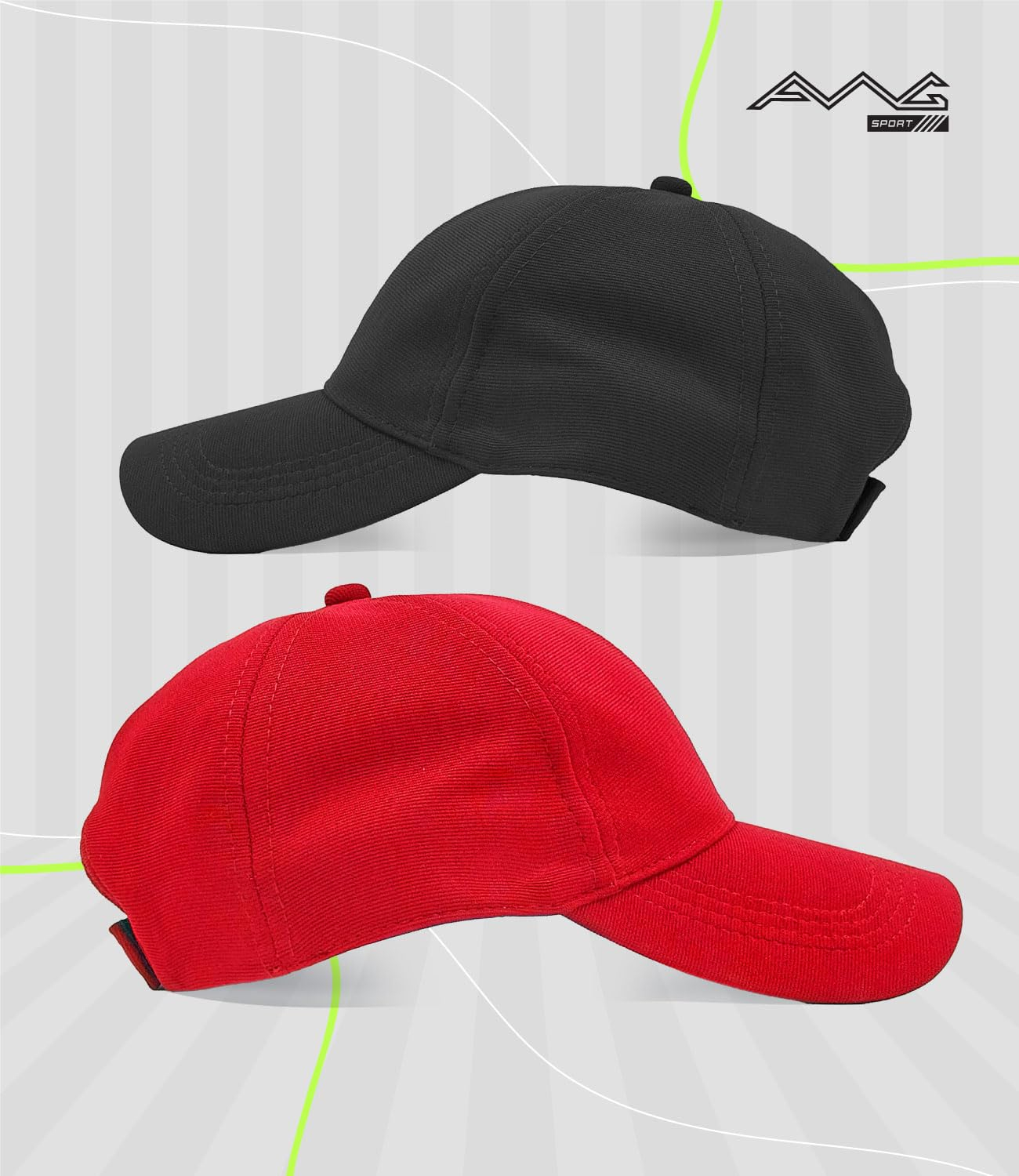 StreetCap Unisex Baseball Cap - Image 41