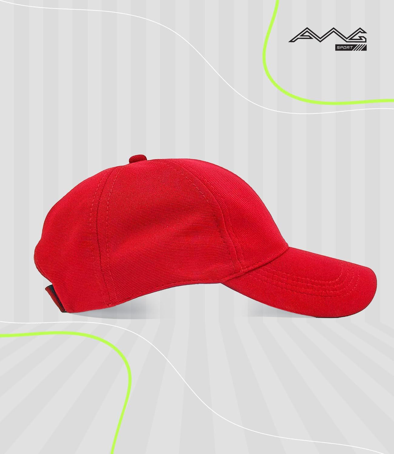 StreetCap Unisex Baseball Cap - Image 45