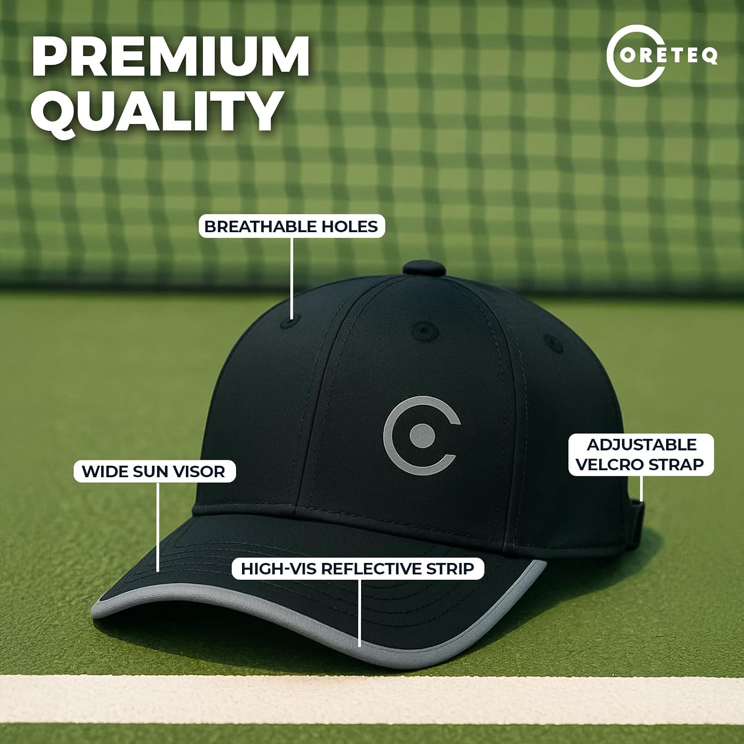 CorePeak Unisex Baseball Cap - Image 7