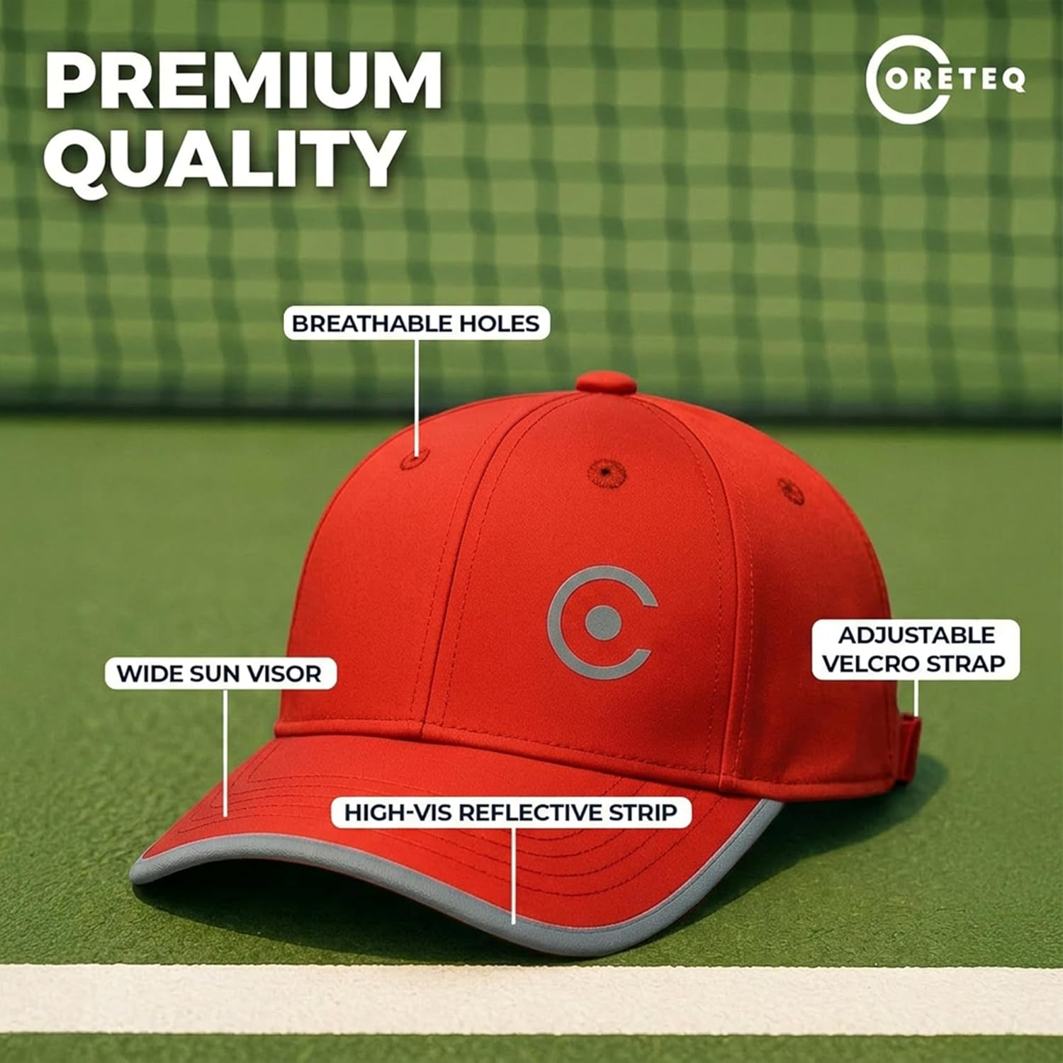 CorePeak Unisex Baseball Cap - Image 13
