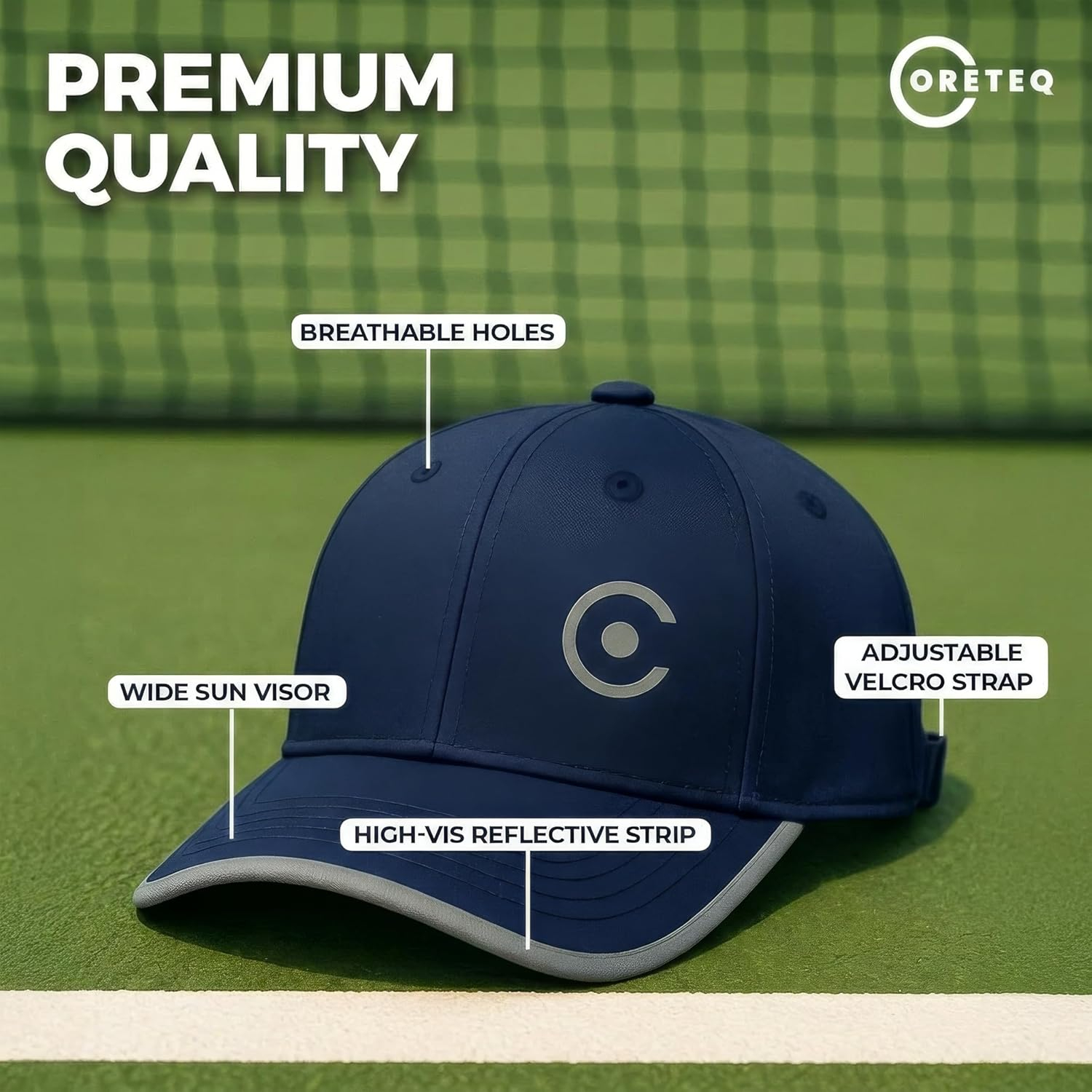 CorePeak Unisex Baseball Cap - Image 19