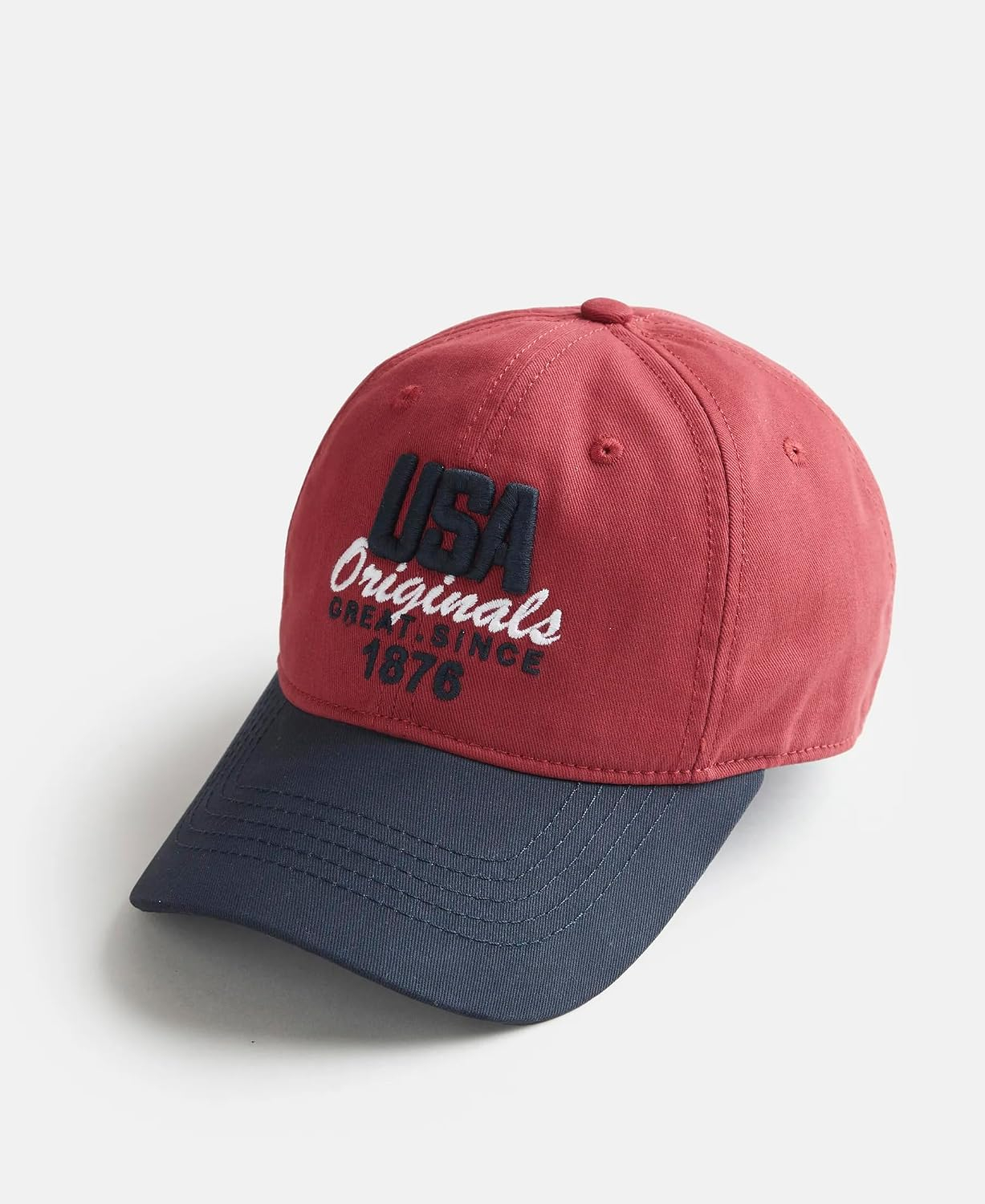 ClassicFit Unisex Adjustable Cap - Image 3