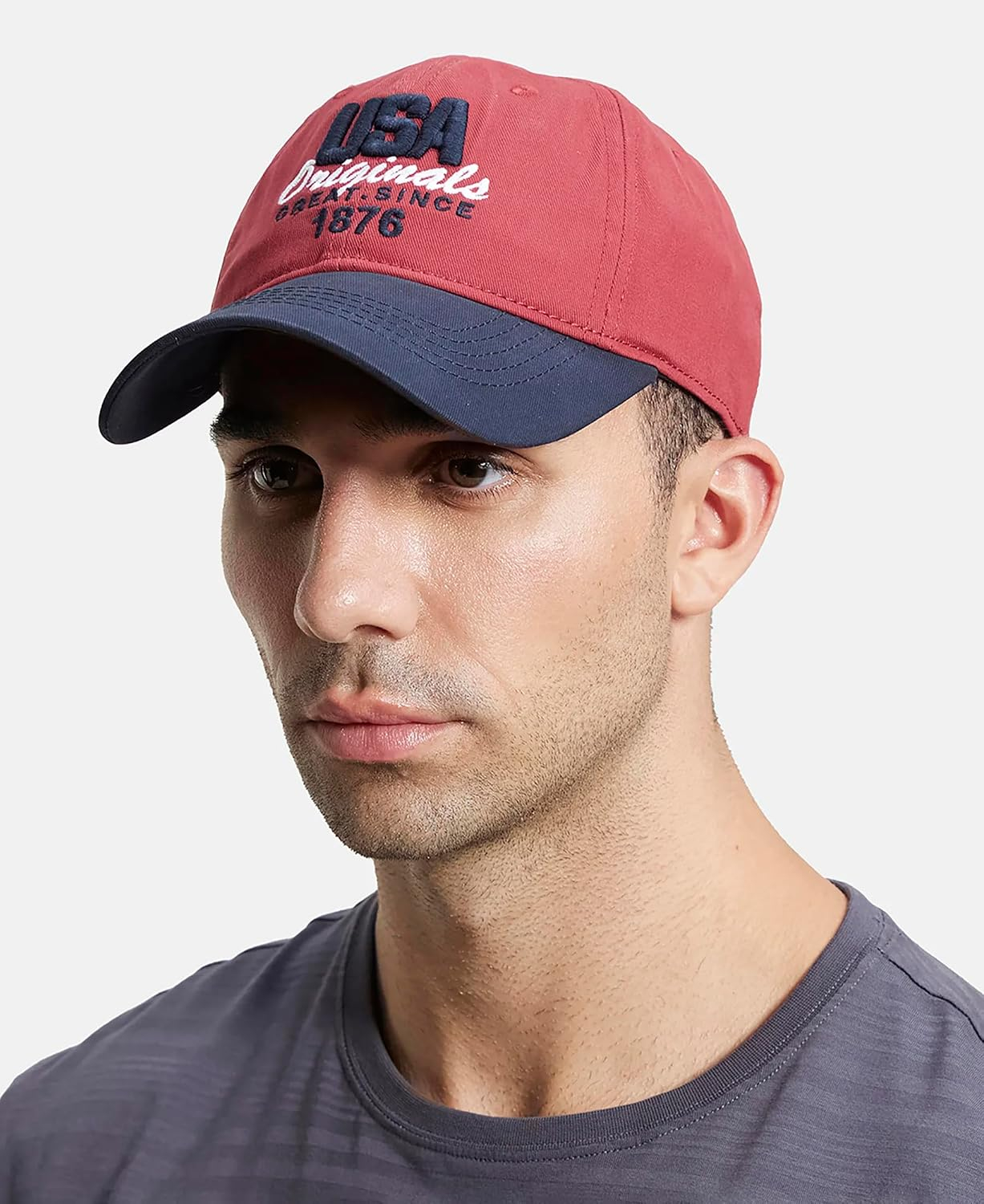 ClassicFit Unisex Adjustable Cap - Image 5