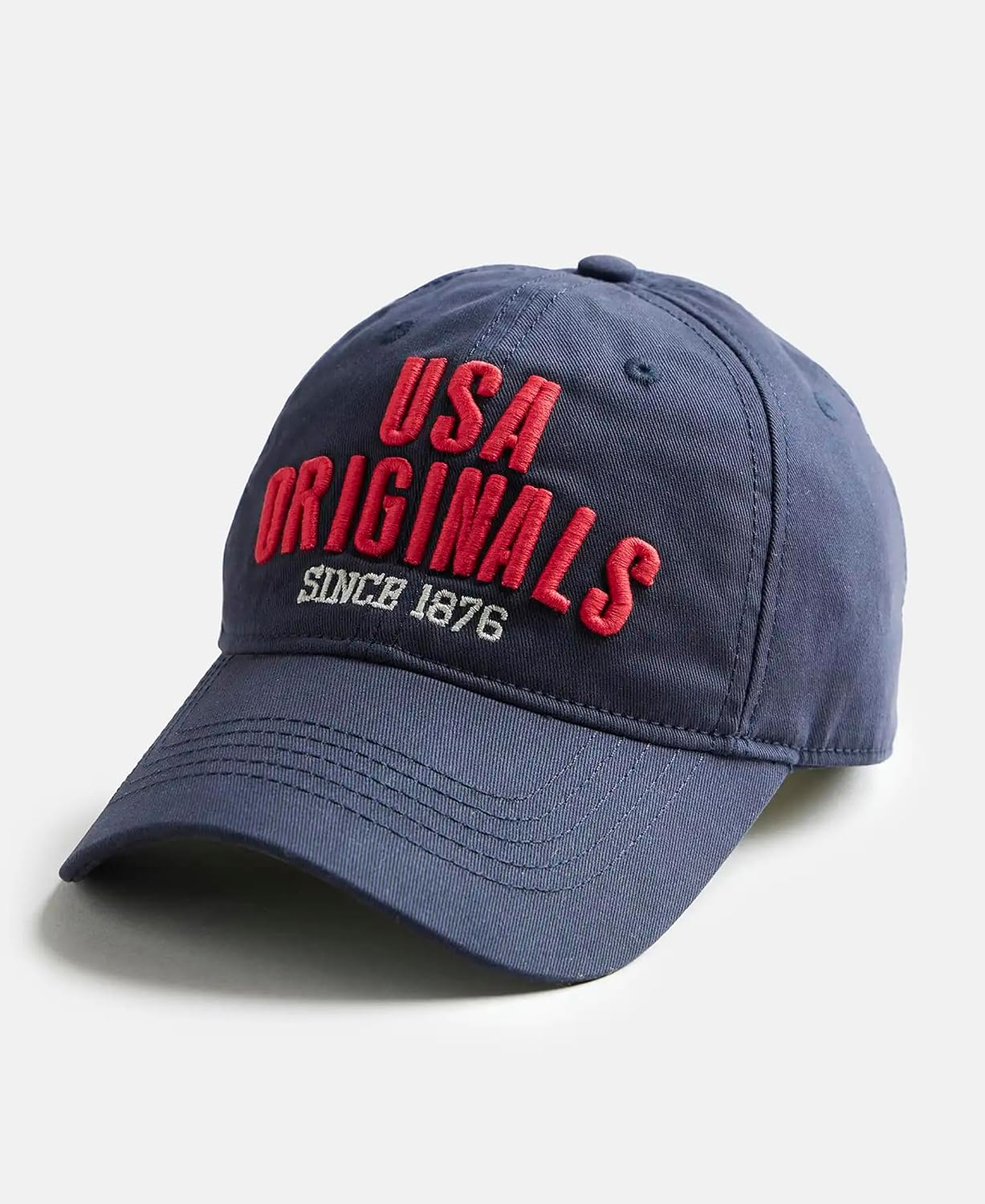 ClassicFit Unisex Adjustable Cap - Image 8