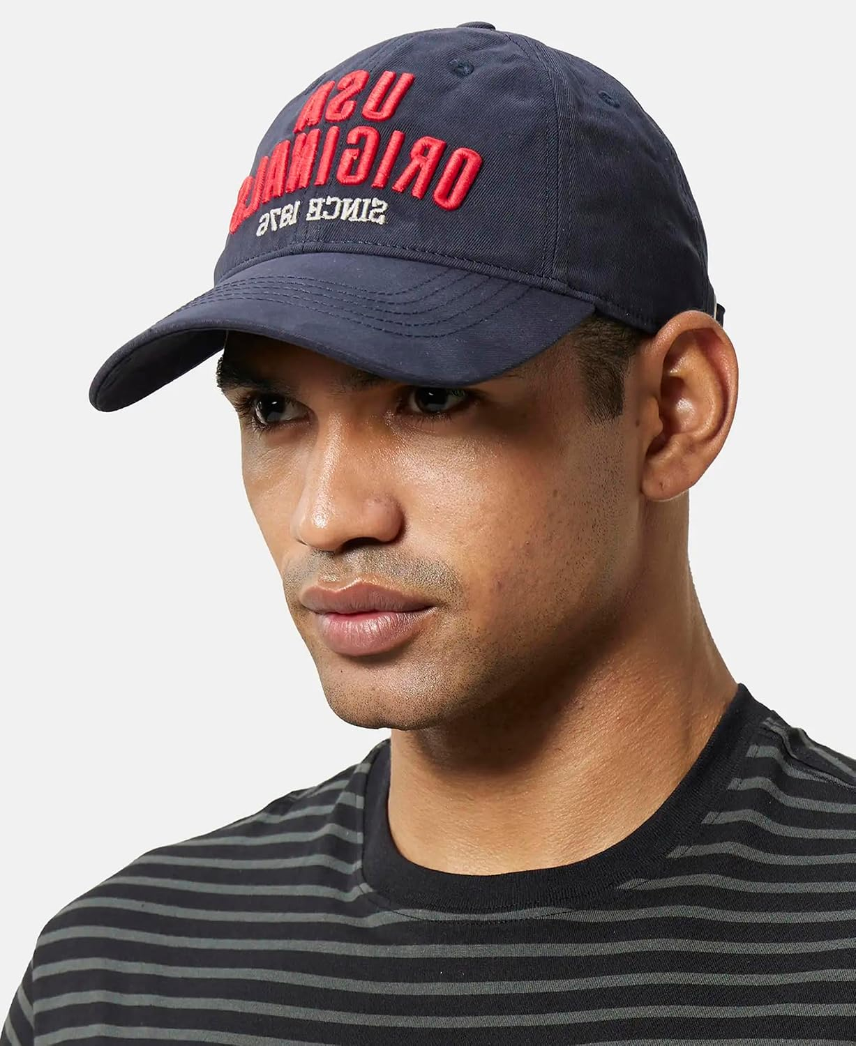 ClassicFit Unisex Adjustable Cap - Image 10