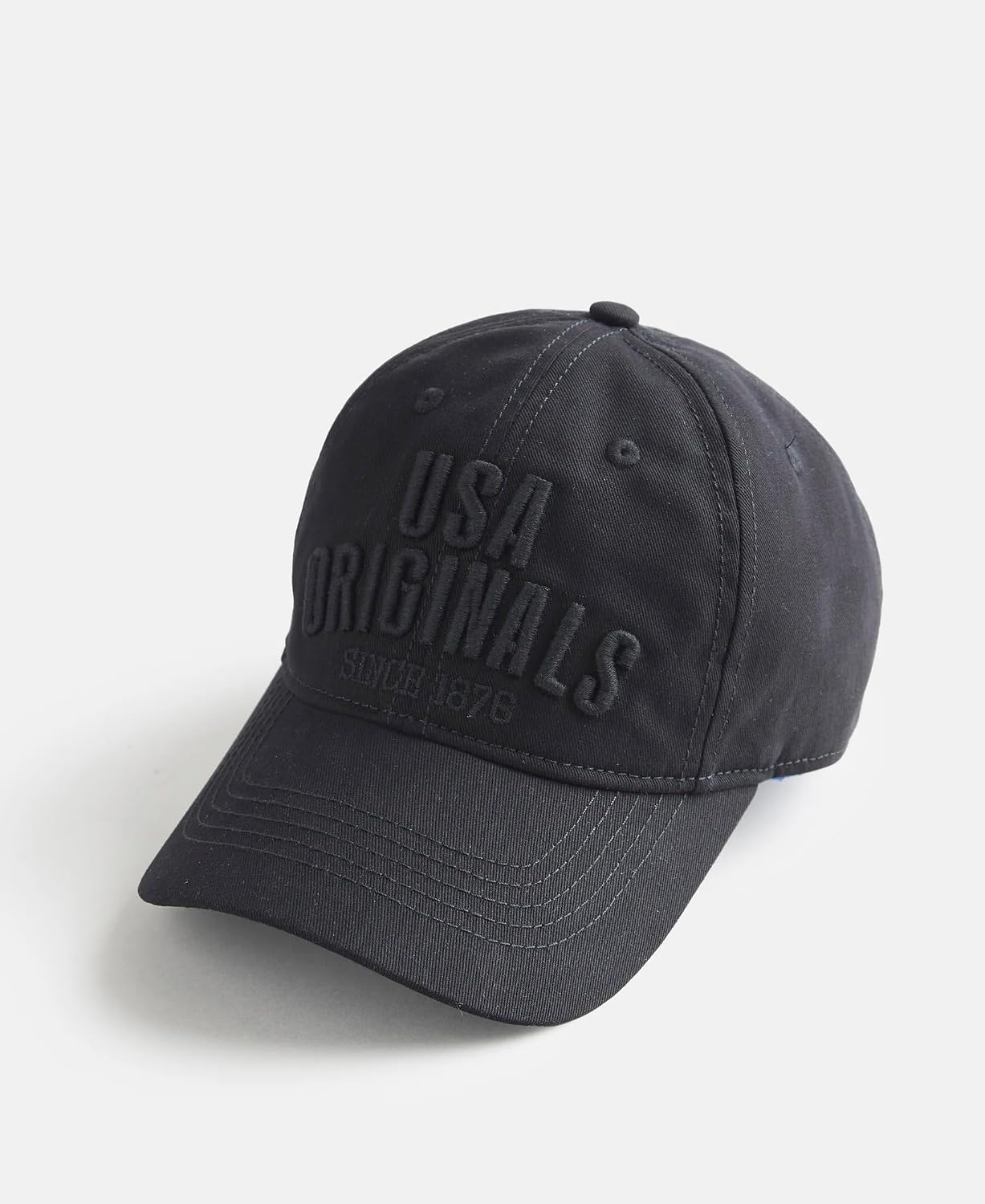 ClassicFit Unisex Adjustable Cap - Image 12