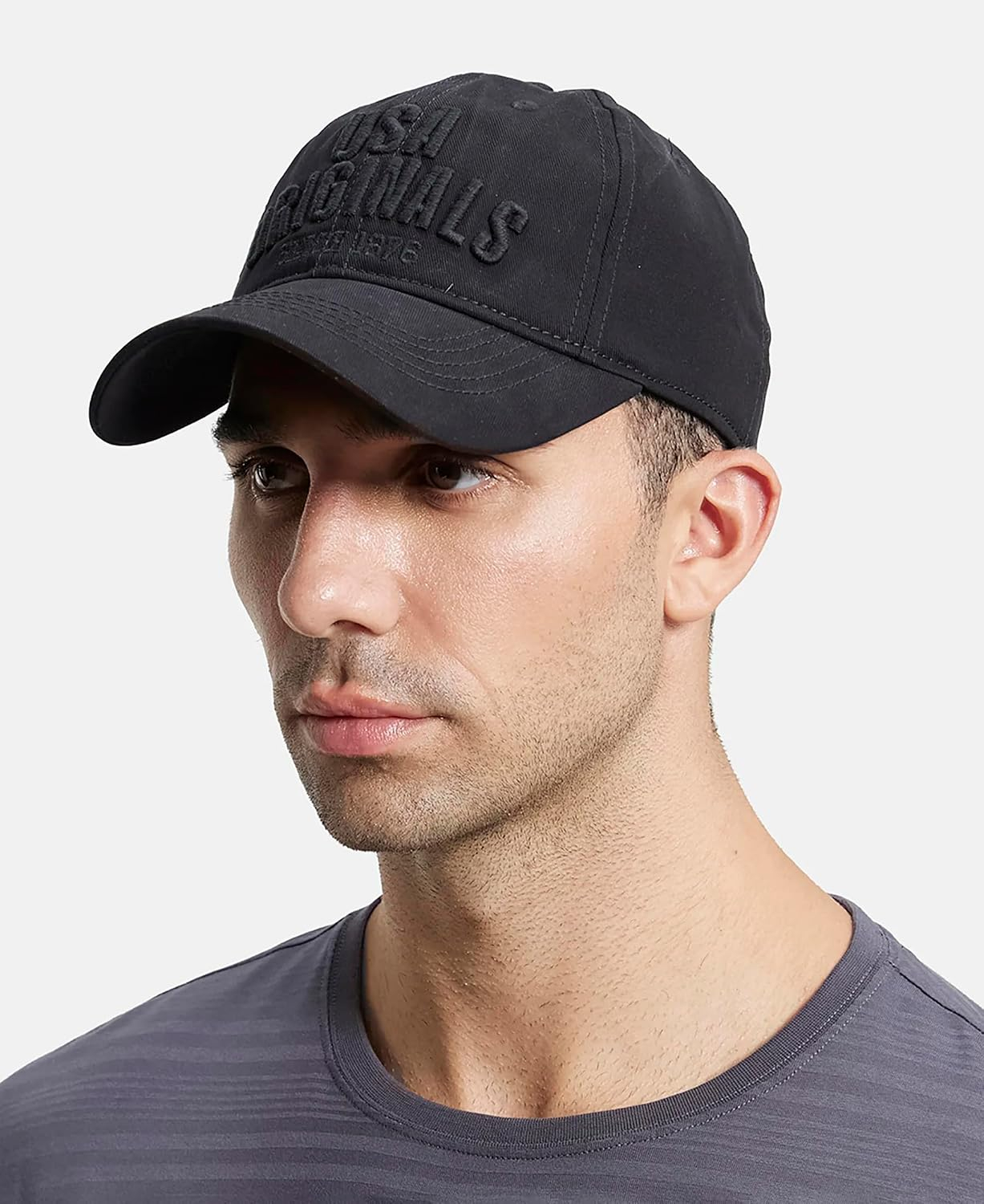 ClassicFit Unisex Adjustable Cap - Image 14