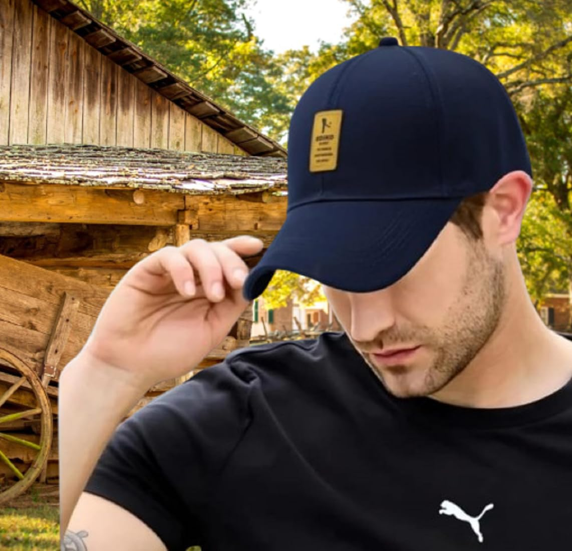 PaceCap Unisex Sports Cap - Image 52