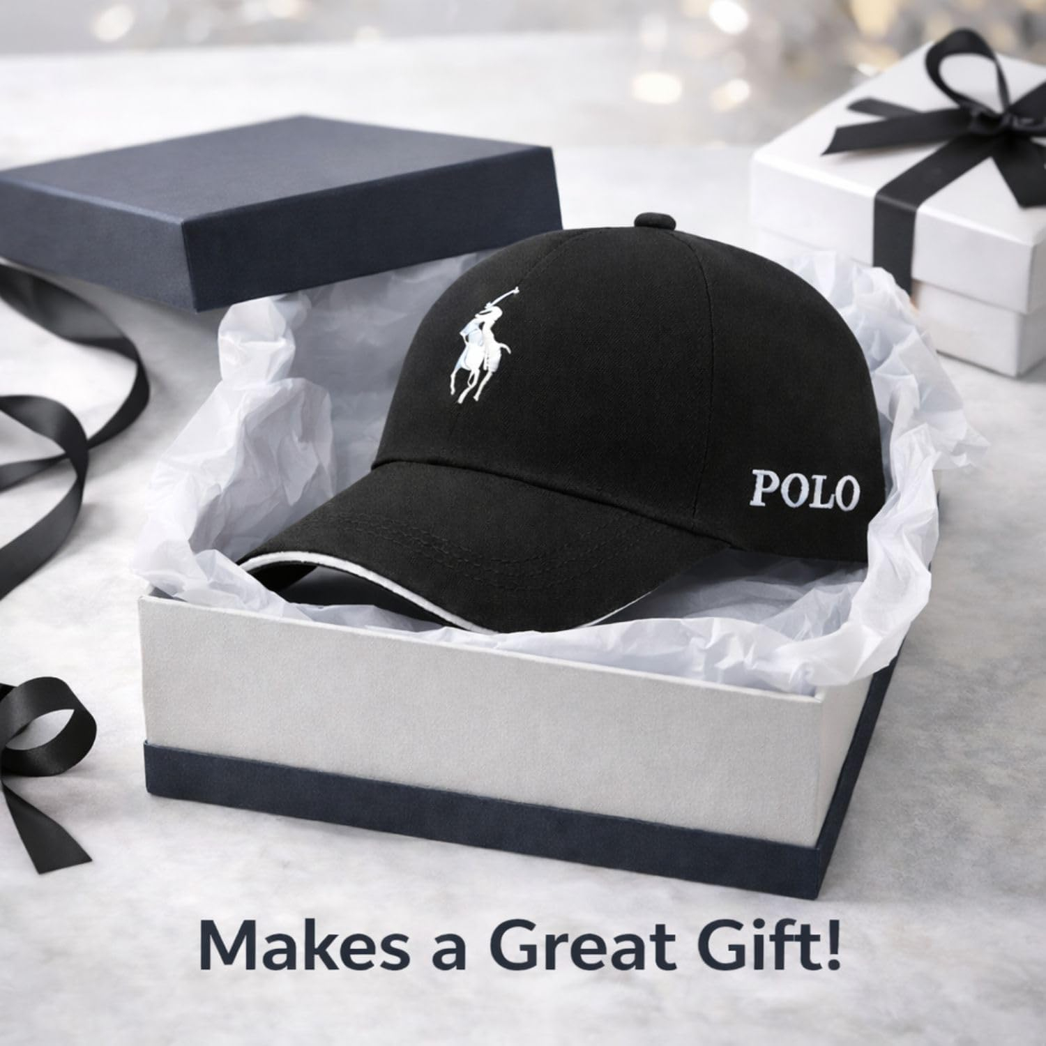 UrbanPair Unisex Baseball Cap - Image 4