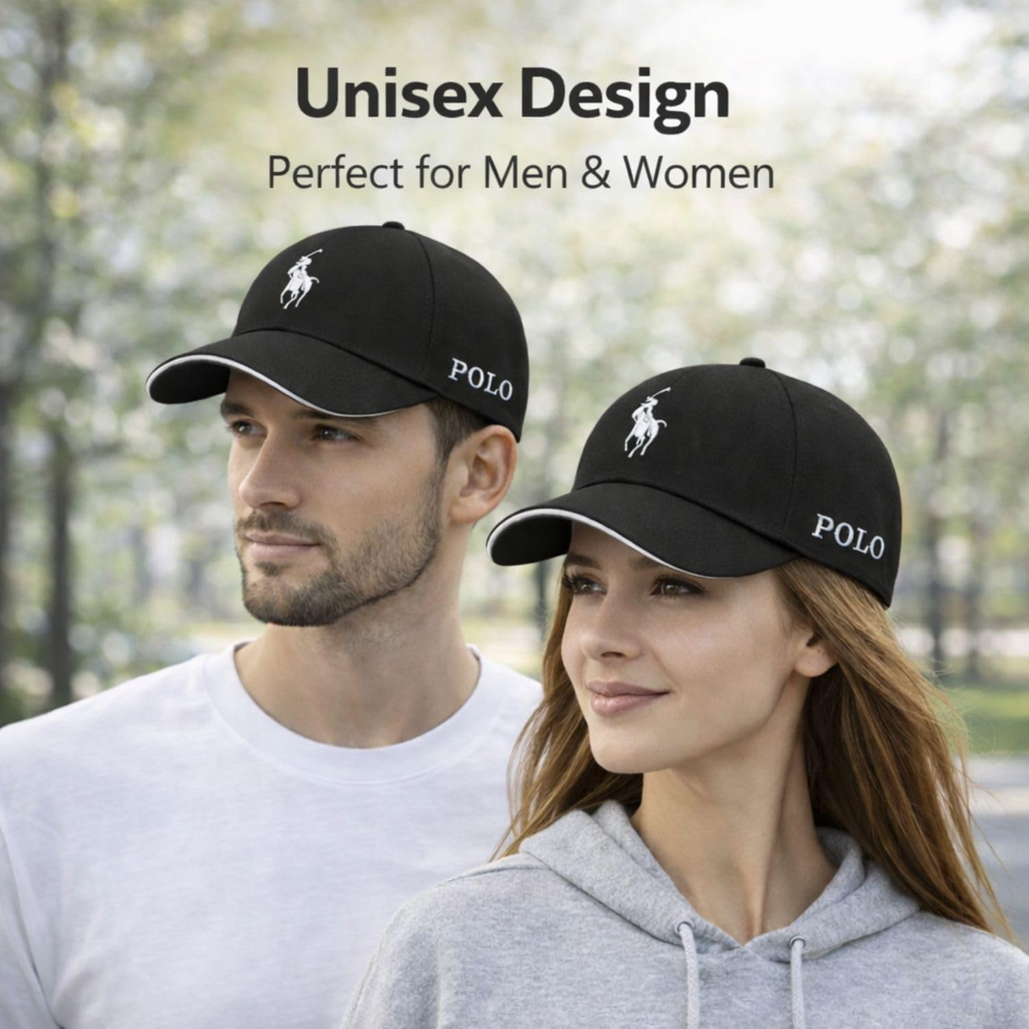 UrbanPair Unisex Baseball Cap - Image 5