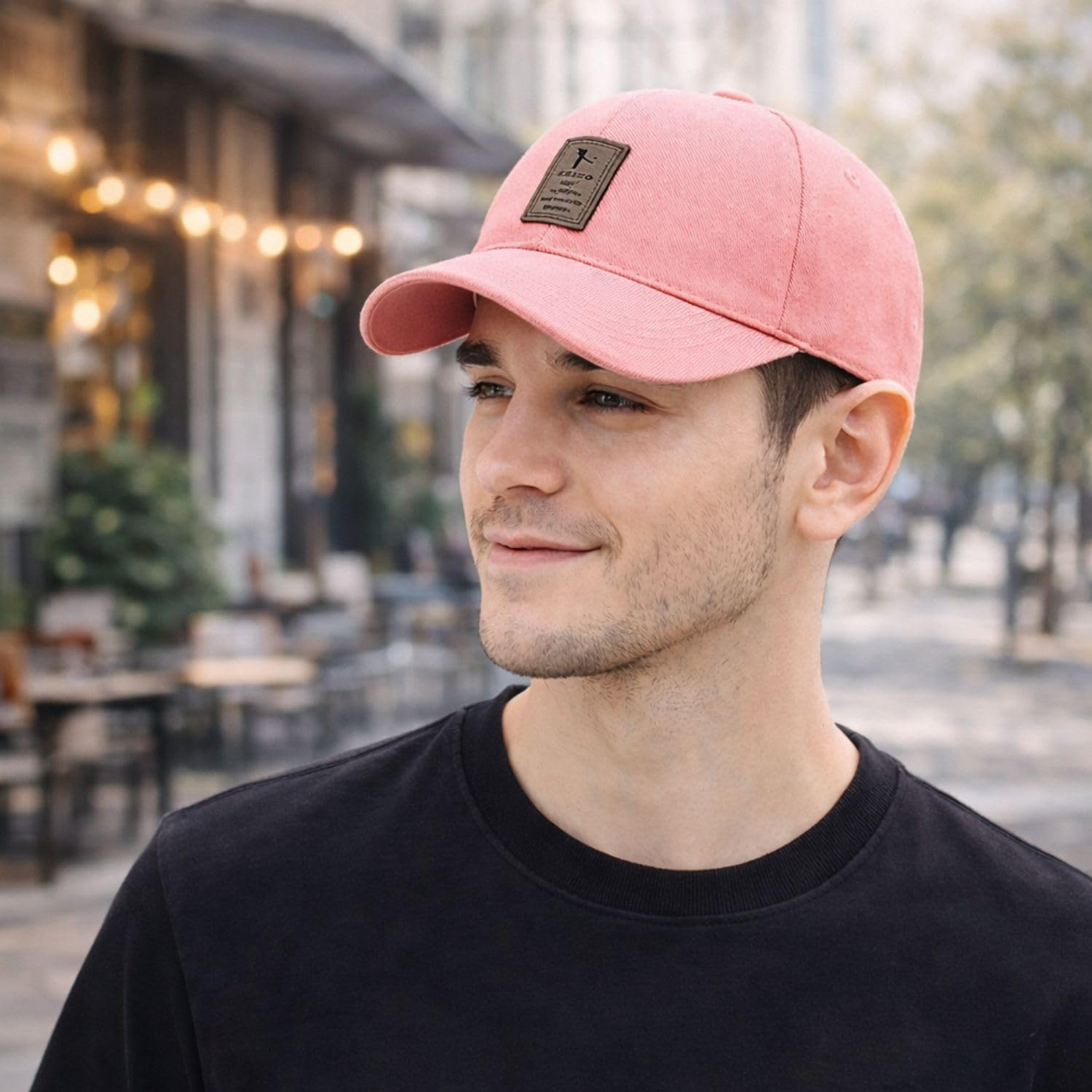 UrbanPair Unisex Baseball Cap - Image 15