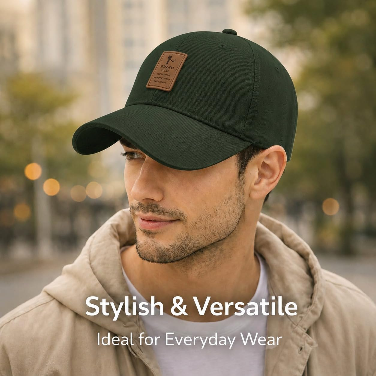 UrbanPair Unisex Baseball Cap - Image 18