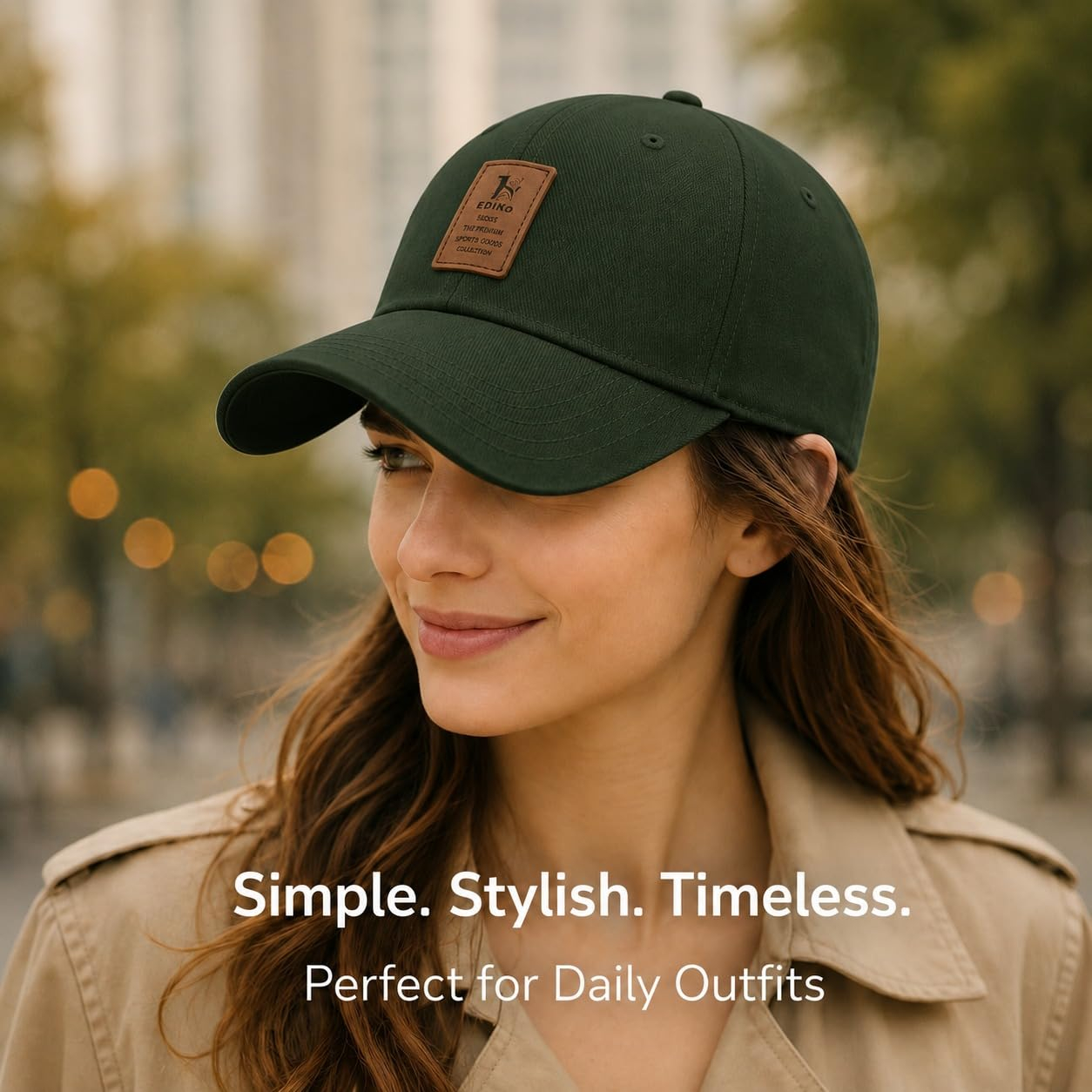 UrbanPair Unisex Baseball Cap - Image 22