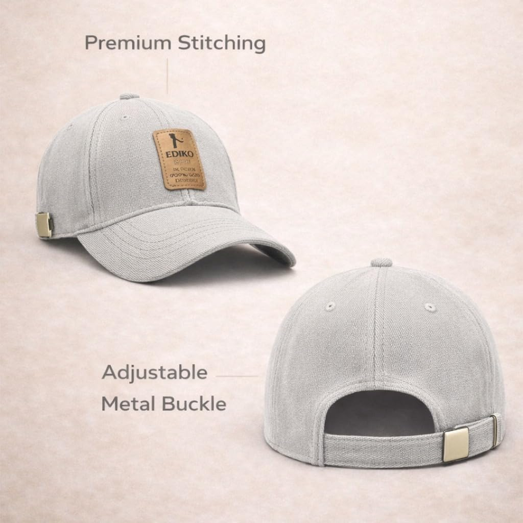 UrbanPair Unisex Baseball Cap - Image 27