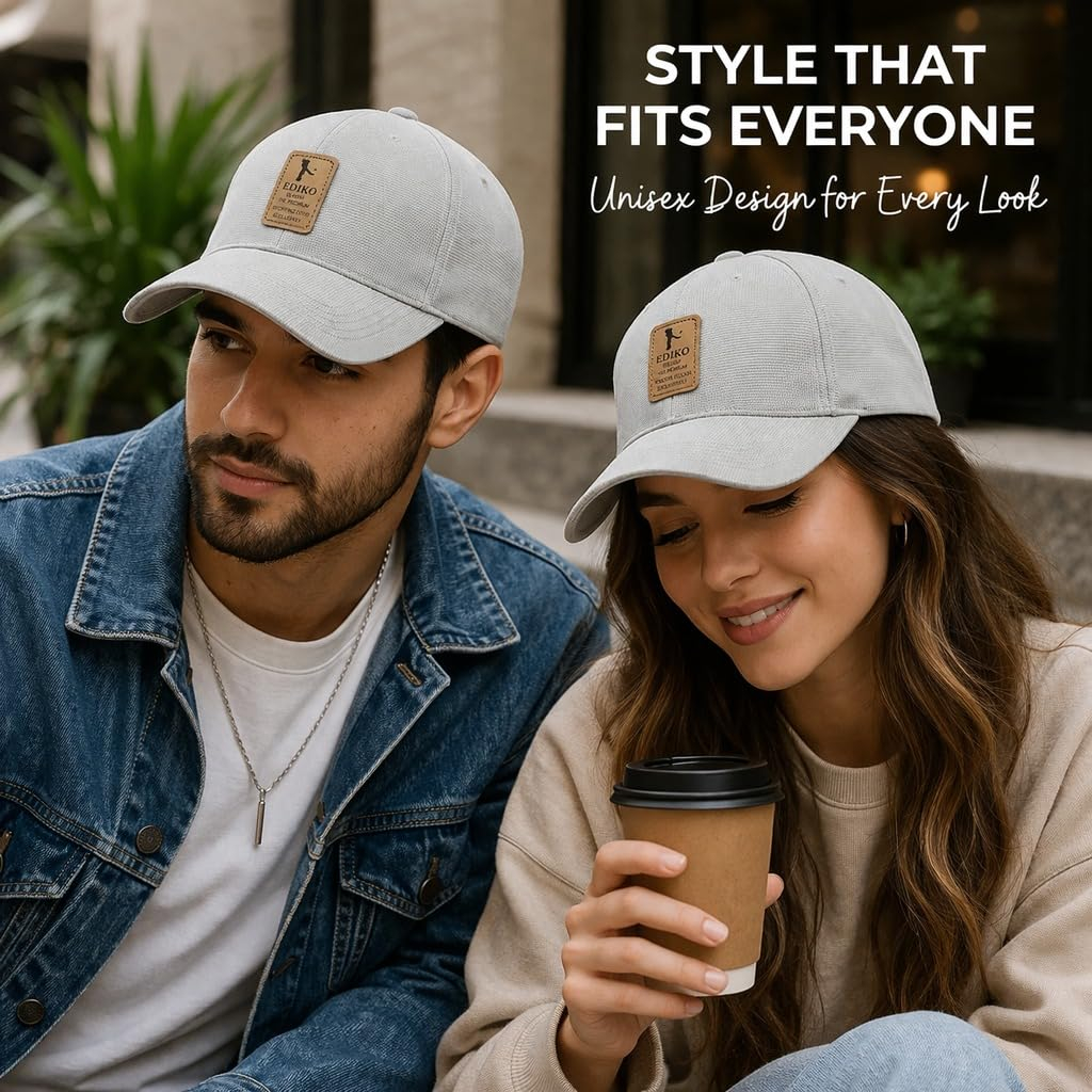 UrbanPair Unisex Baseball Cap - Image 29
