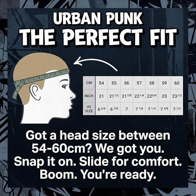 UrbanPair Unisex Baseball Cap - Image 30