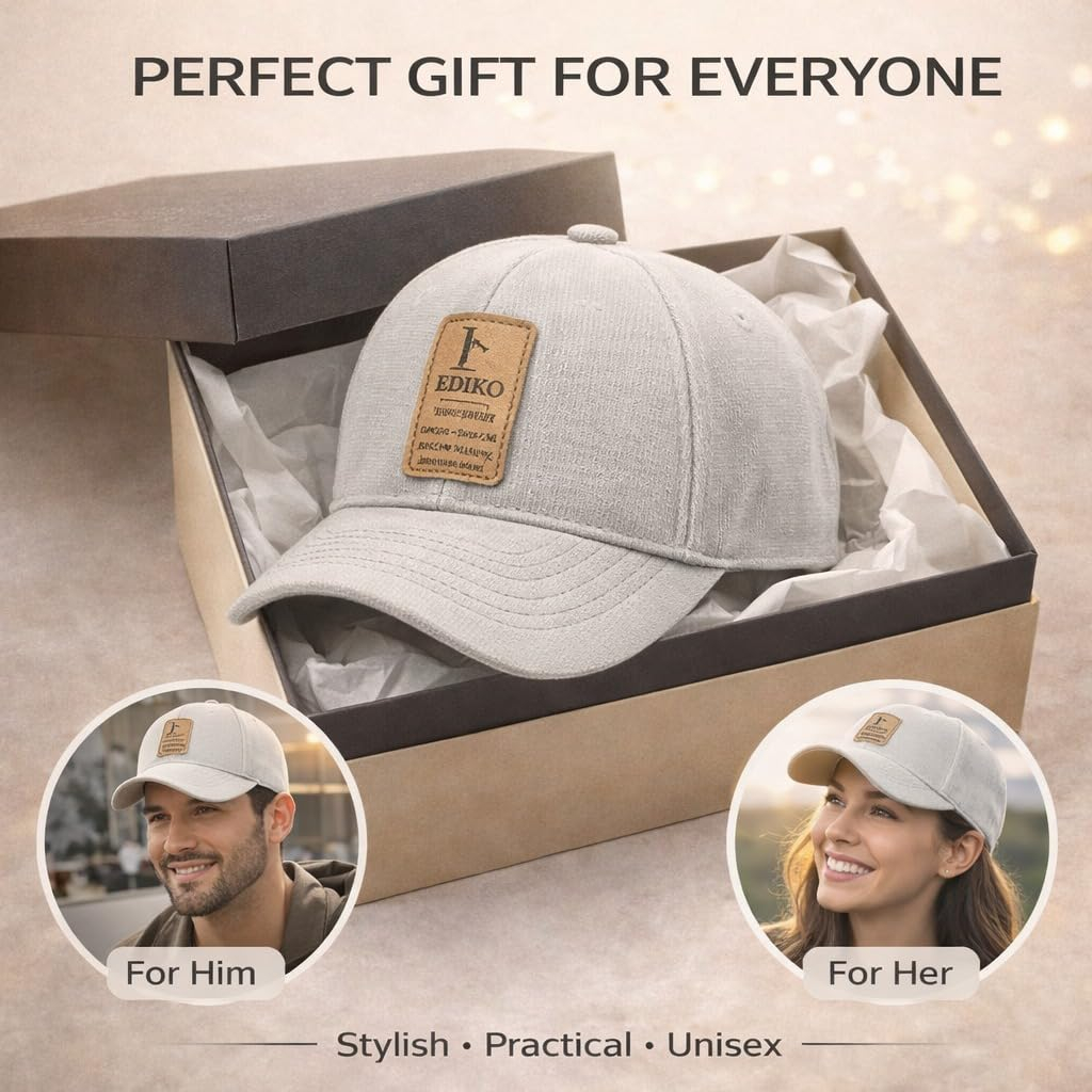 UrbanPair Unisex Baseball Cap - Image 31