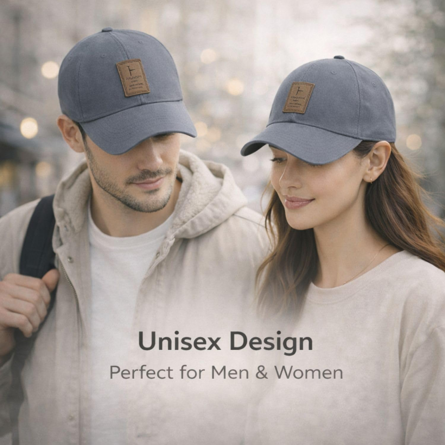 UrbanPair Unisex Baseball Cap - Image 33