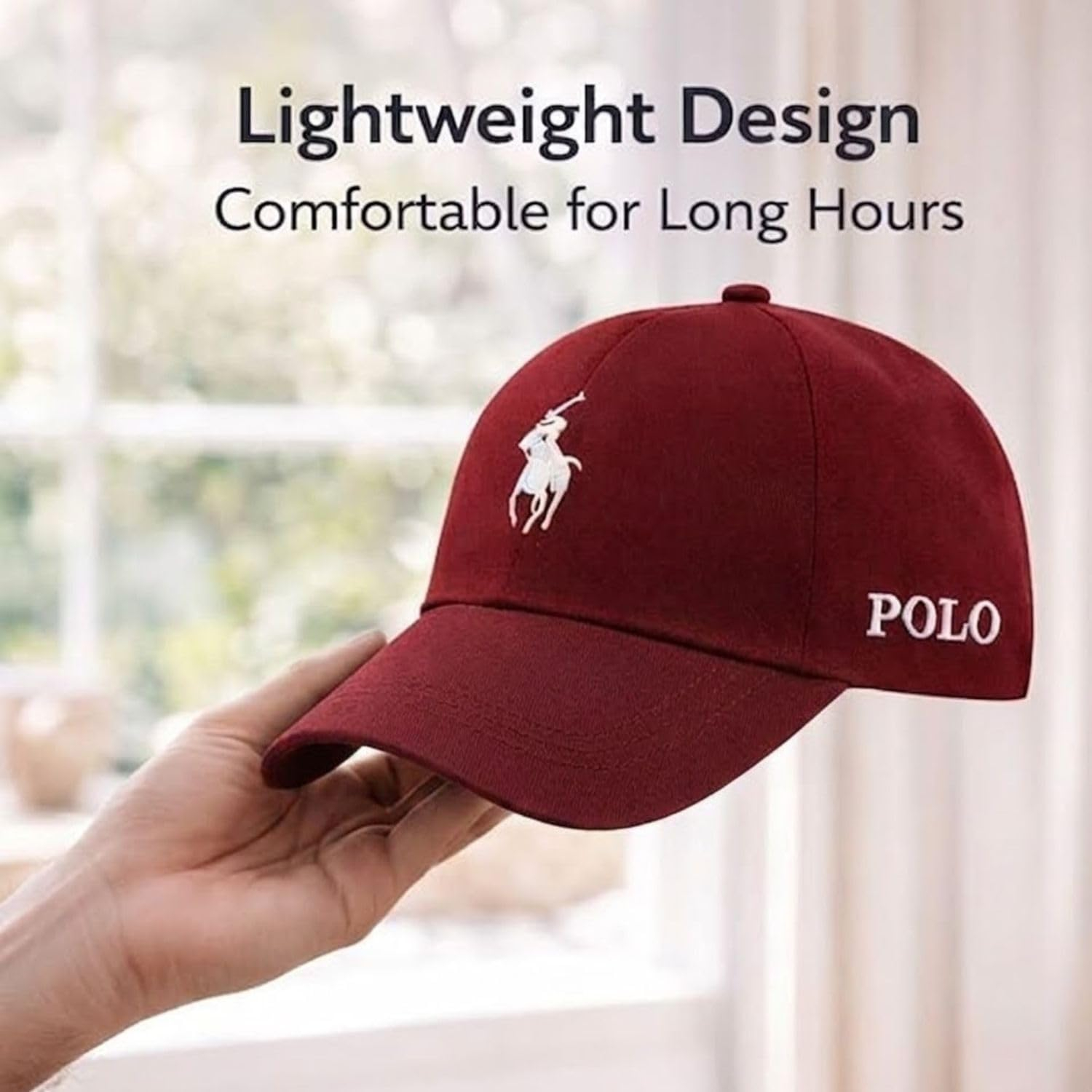 UrbanPair Unisex Baseball Cap - Image 42
