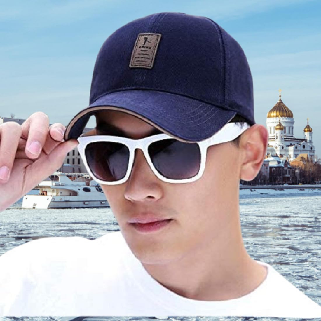 PaceCap Unisex Sports Cap - Image 121