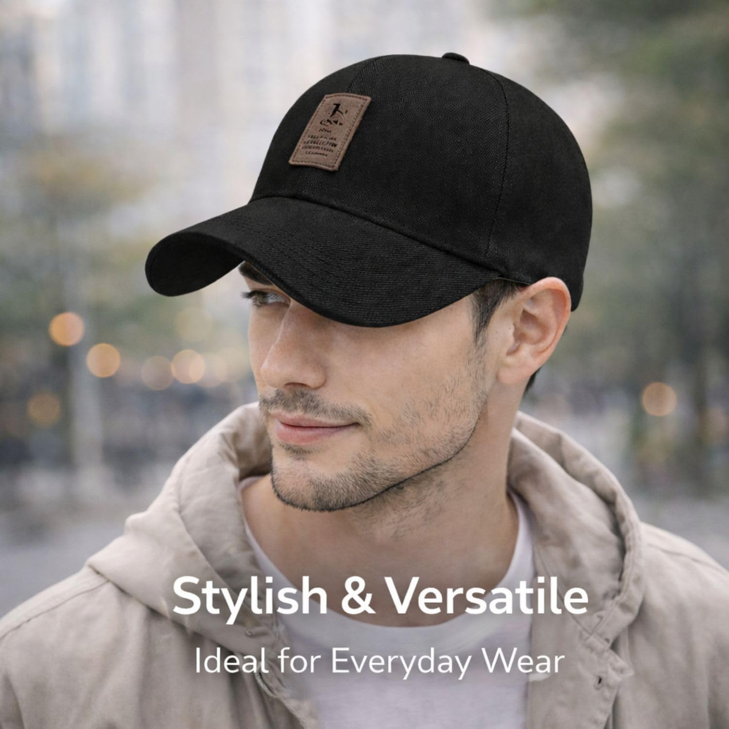 UrbanPair Unisex Baseball Cap - Image 48