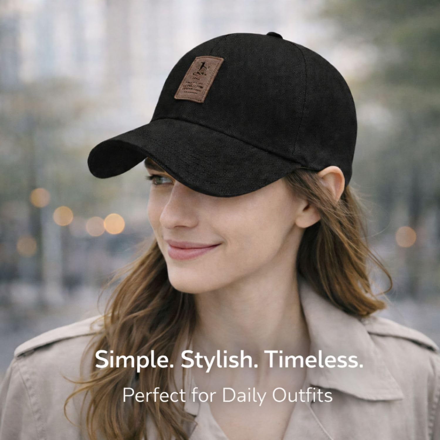 UrbanPair Unisex Baseball Cap - Image 49