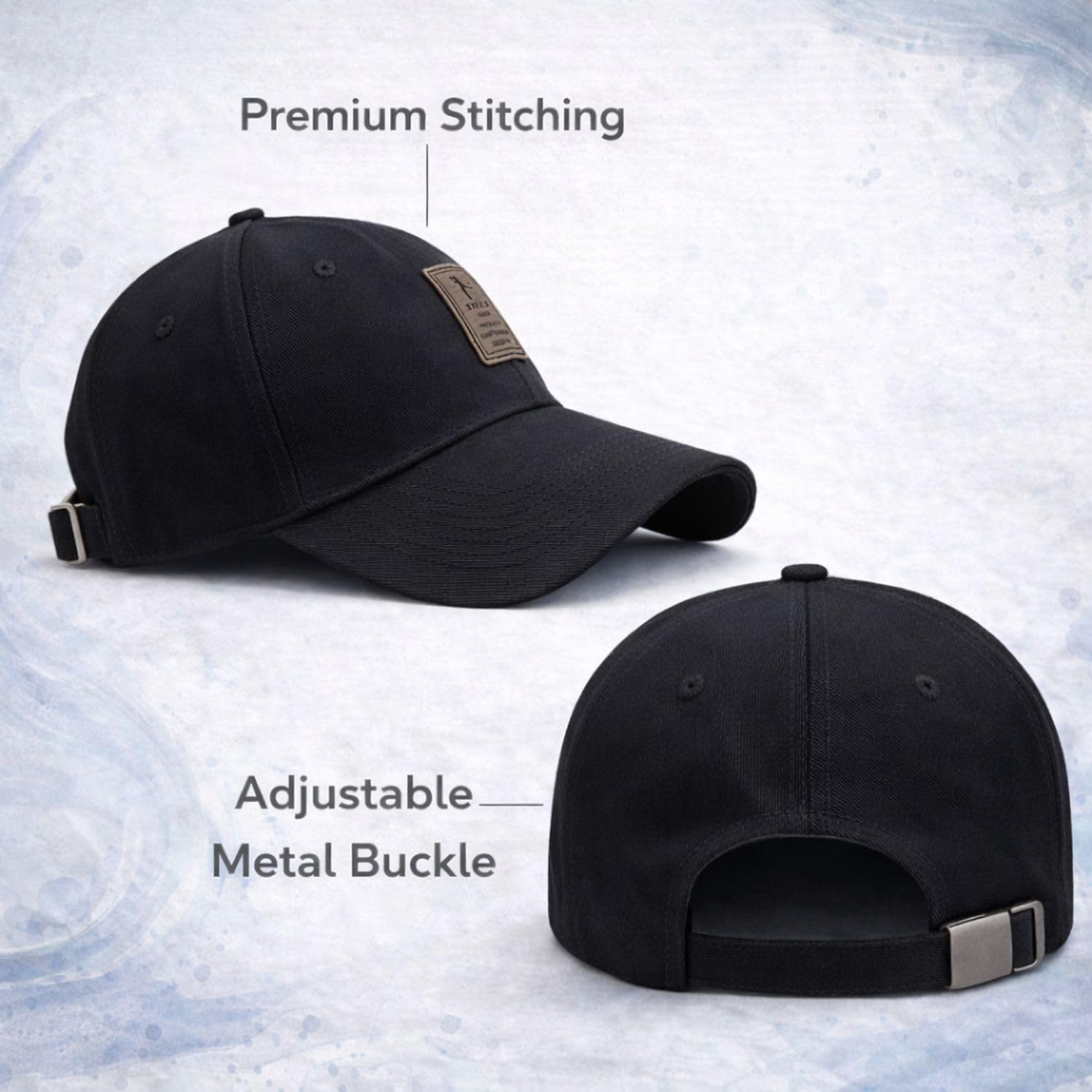 UrbanPair Unisex Baseball Cap - Image 50
