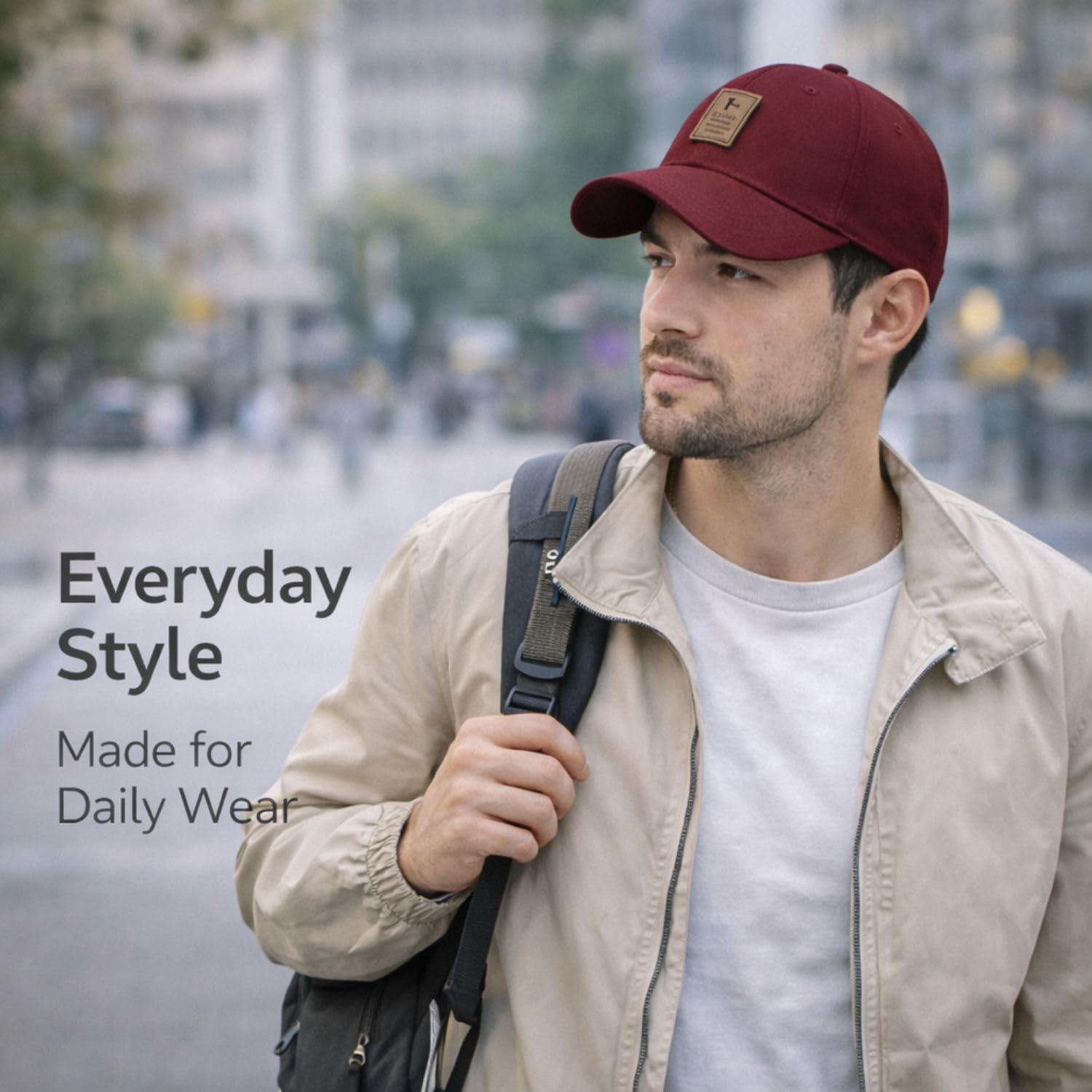 UrbanPair Unisex Baseball Cap - Image 57