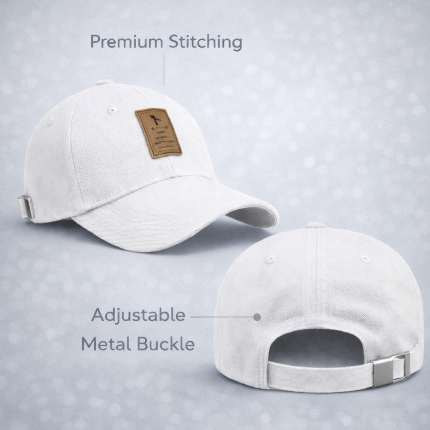 UrbanPair Unisex Baseball Cap - Image 63