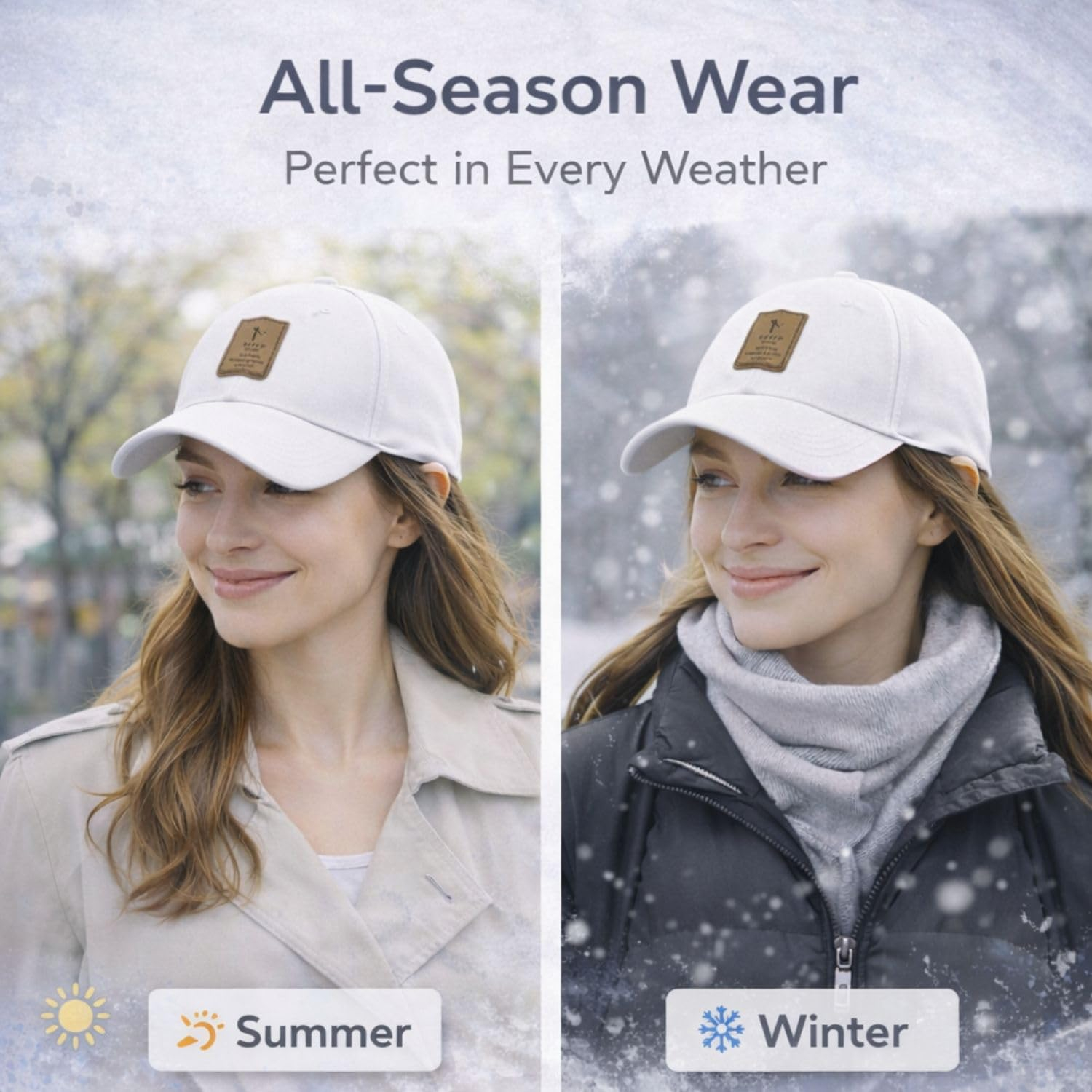 UrbanPair Unisex Baseball Cap - Image 64