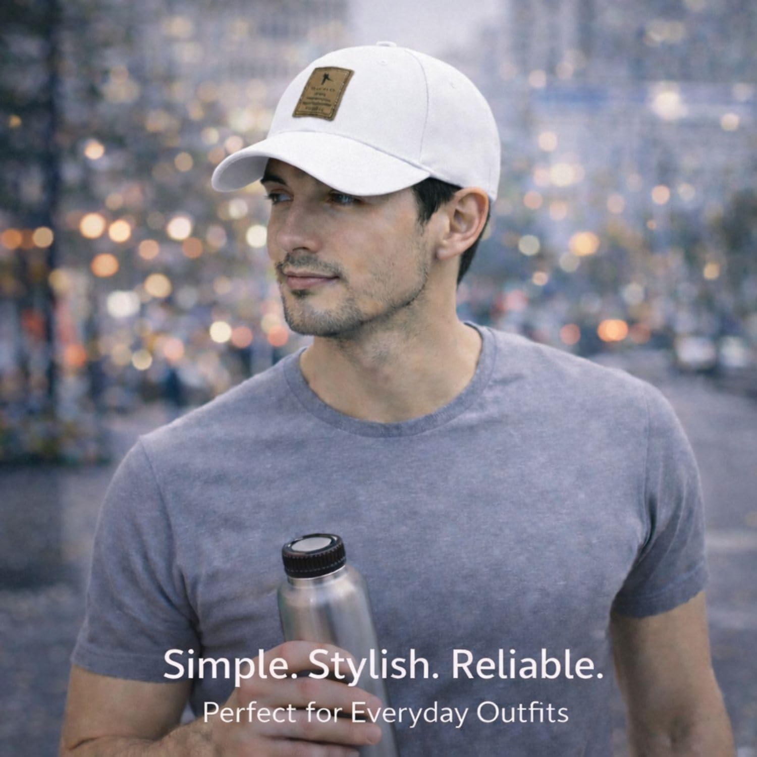 UrbanPair Unisex Baseball Cap - Image 65
