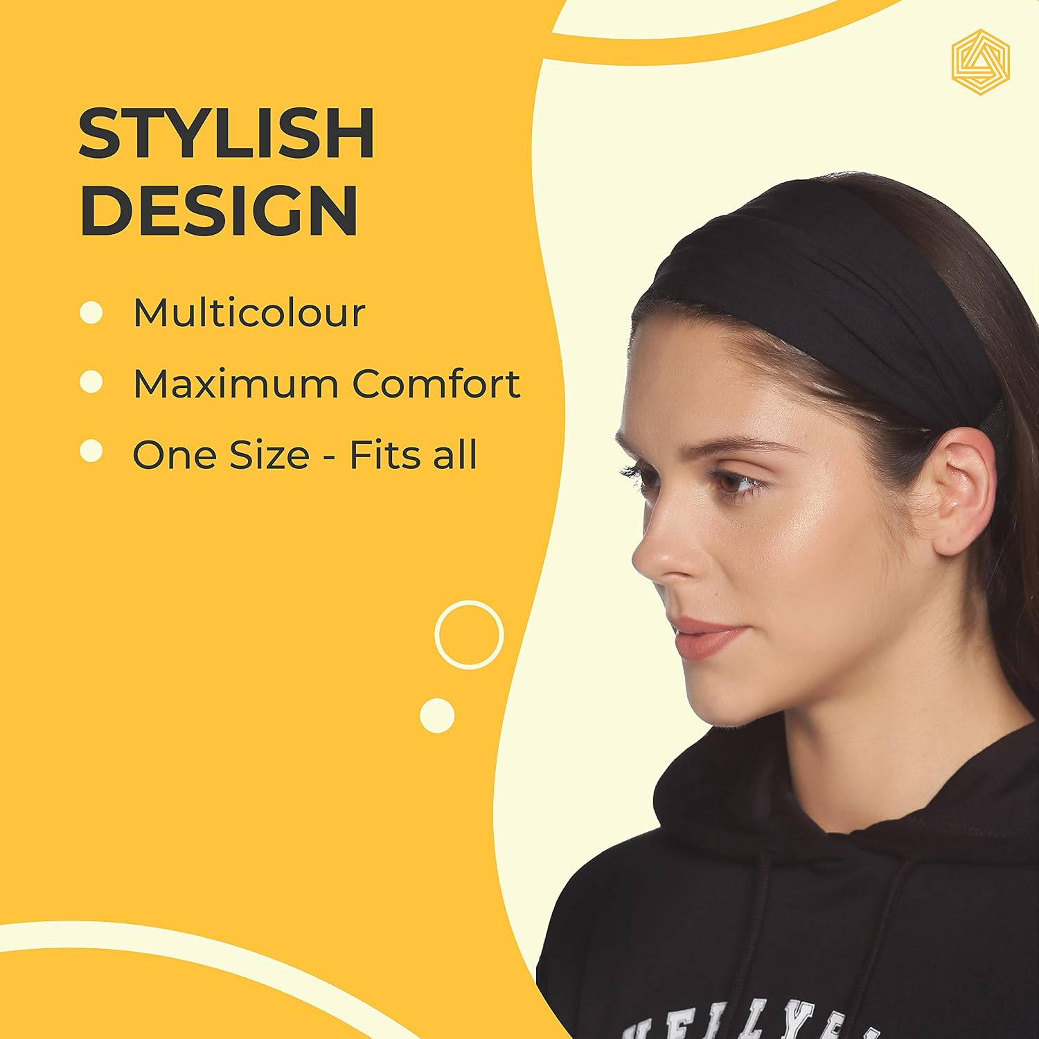 ActiveBand Unisex Sports Headband - Image 5