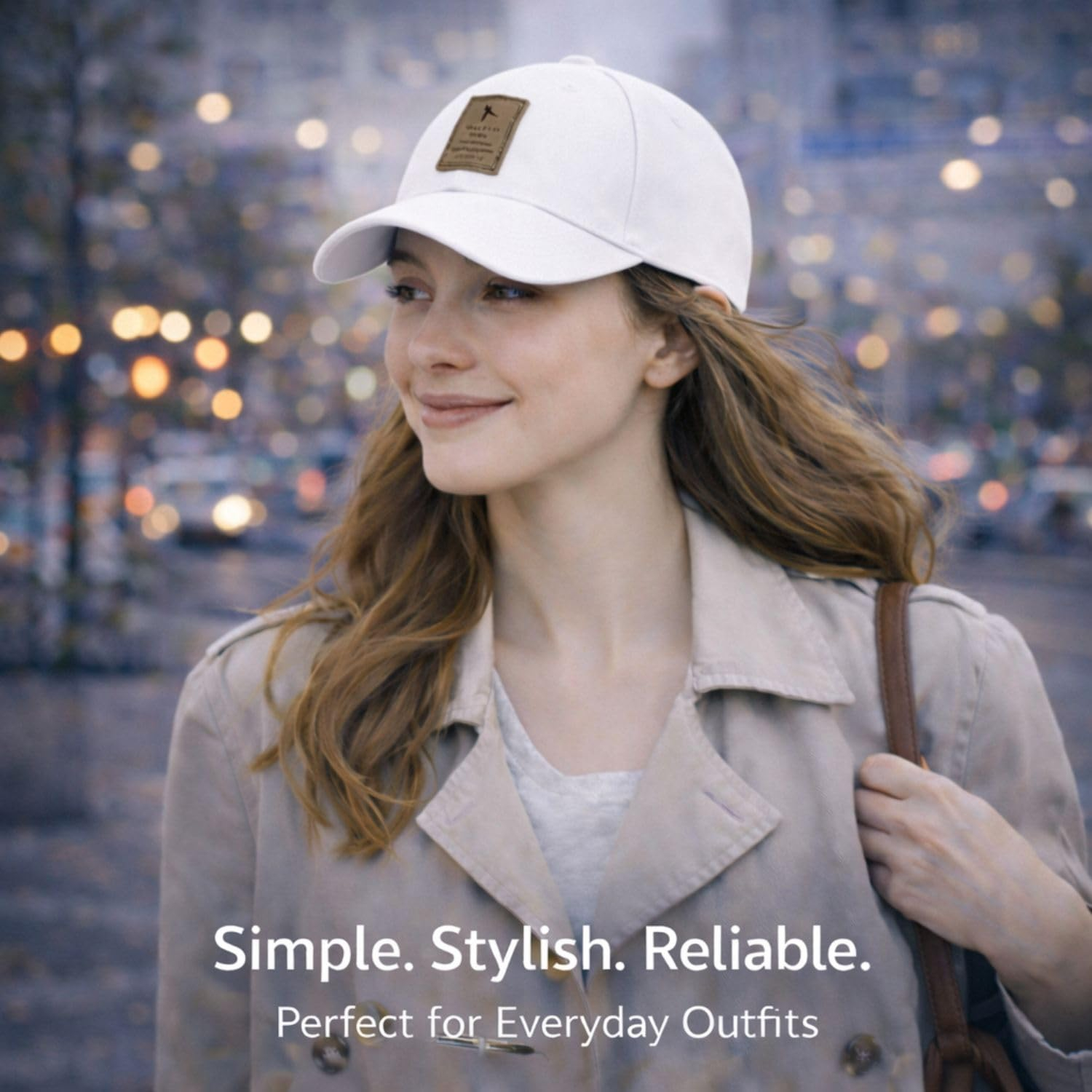 UrbanPair Unisex Baseball Cap - Image 66