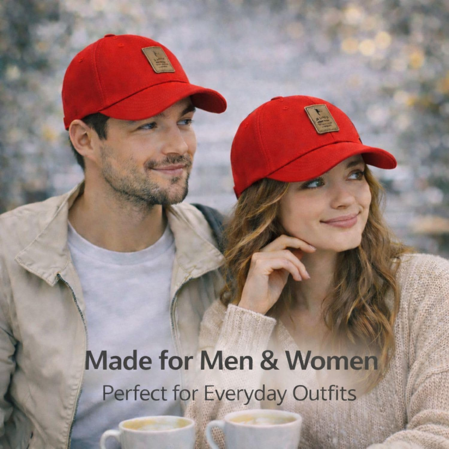 UrbanPair Unisex Baseball Cap - Image 68