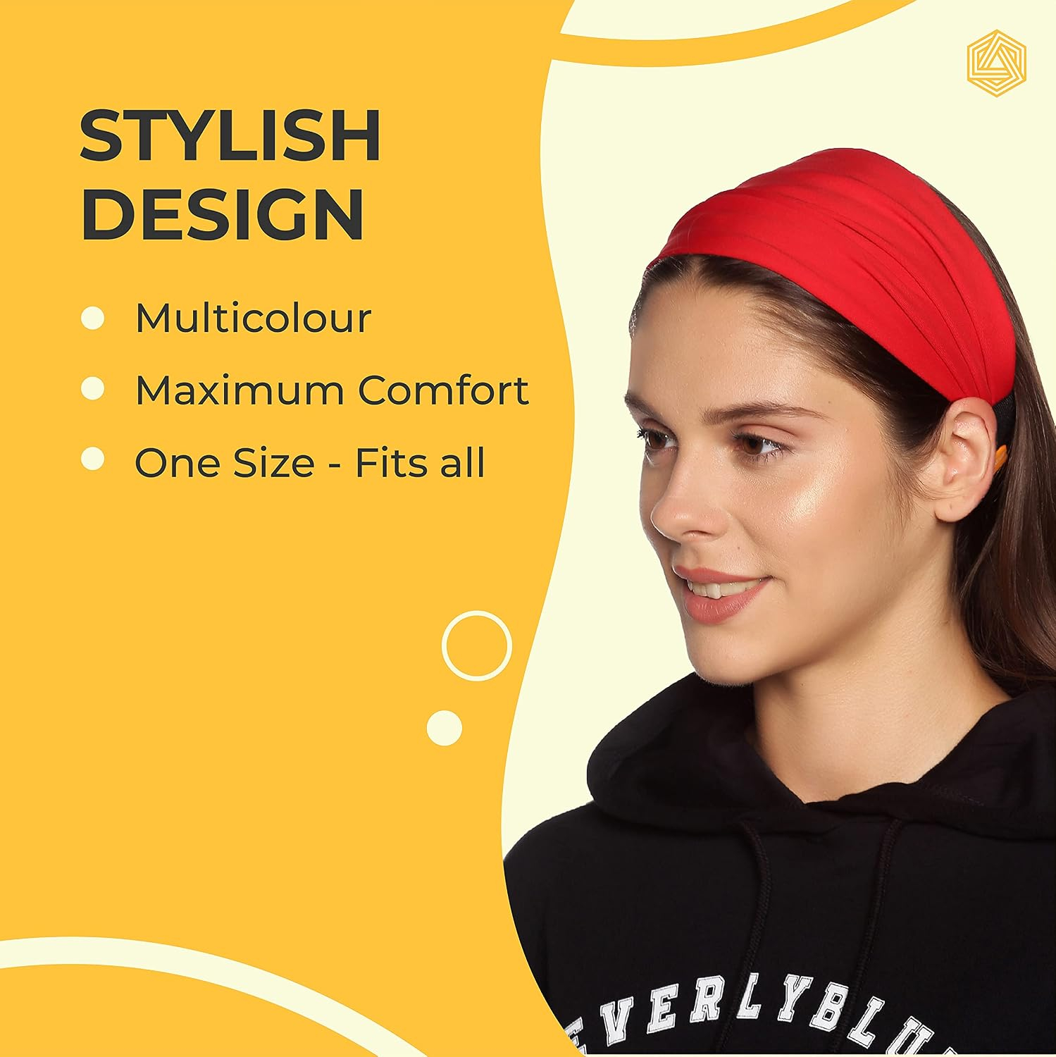ActiveBand Unisex Sports Headband - Image 10