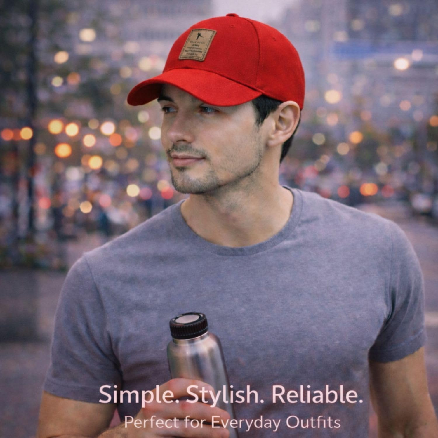 UrbanPair Unisex Baseball Cap - Image 73