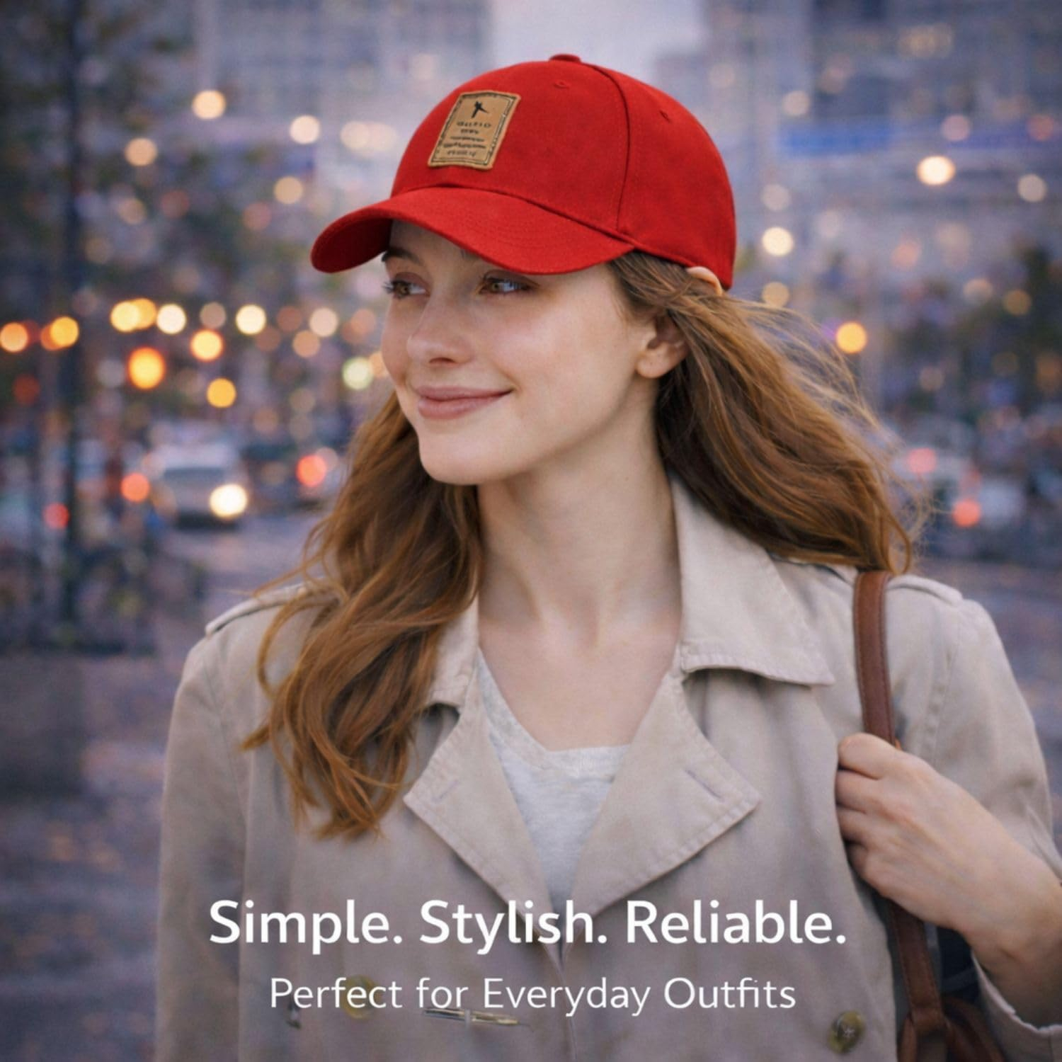 UrbanPair Unisex Baseball Cap - Image 74