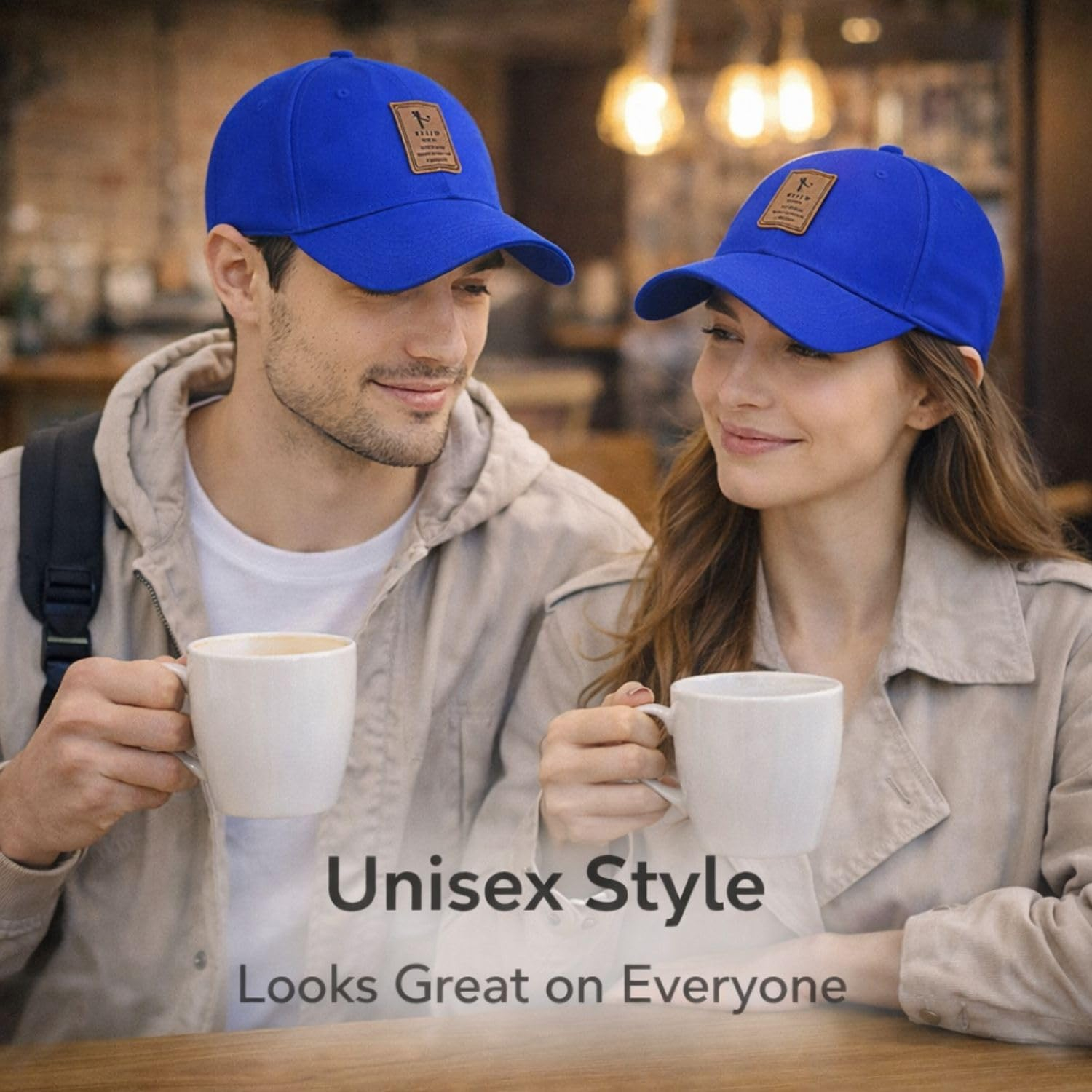 UrbanPair Unisex Baseball Cap - Image 76