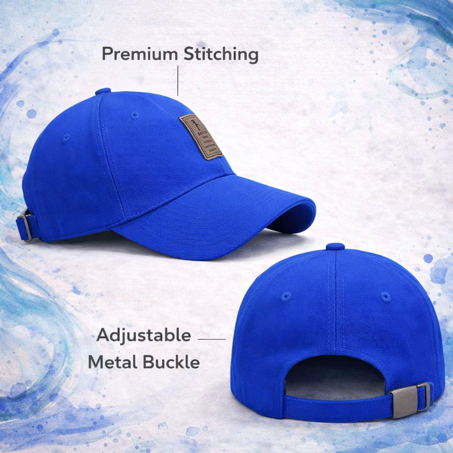 UrbanPair Unisex Baseball Cap - Image 77