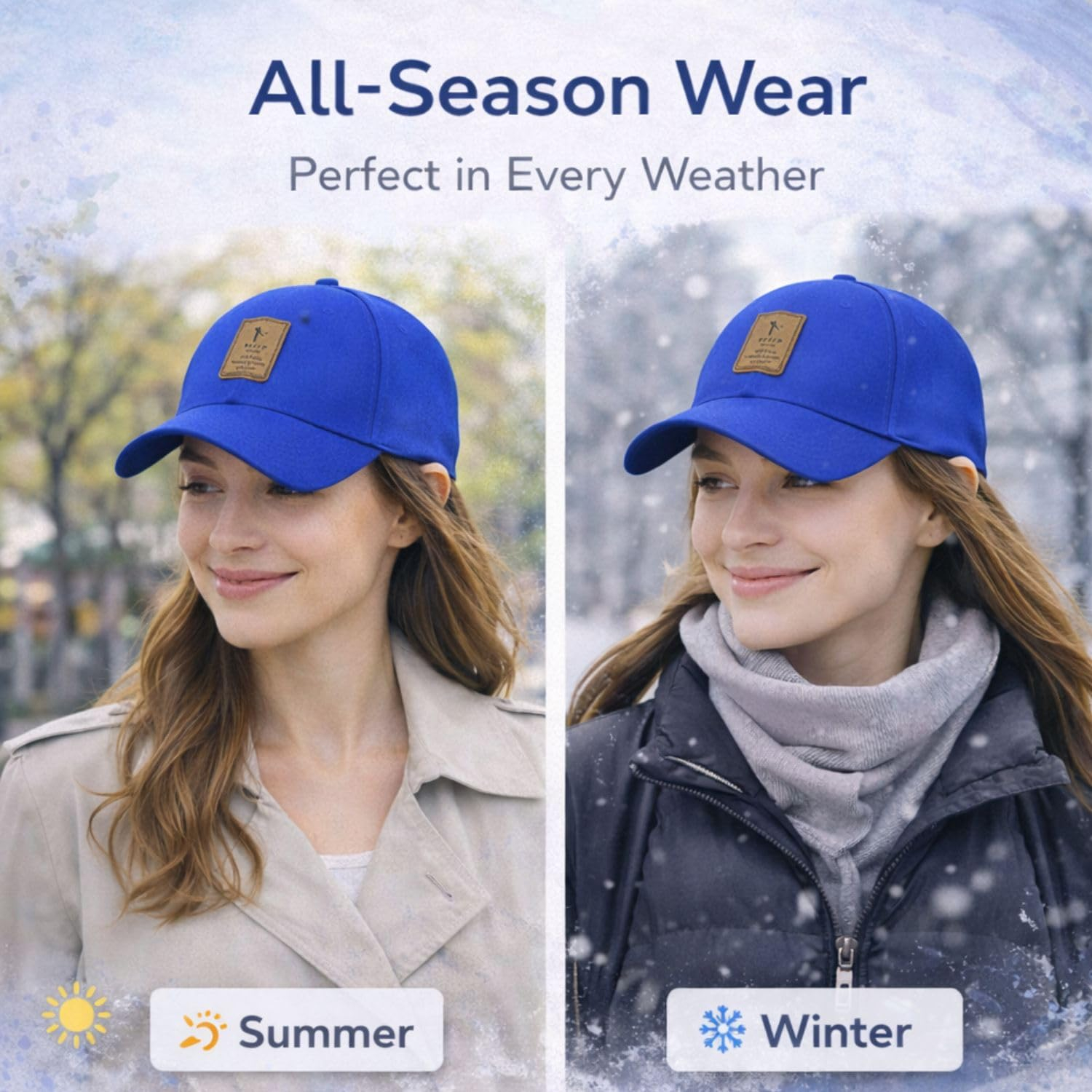 UrbanPair Unisex Baseball Cap - Image 80