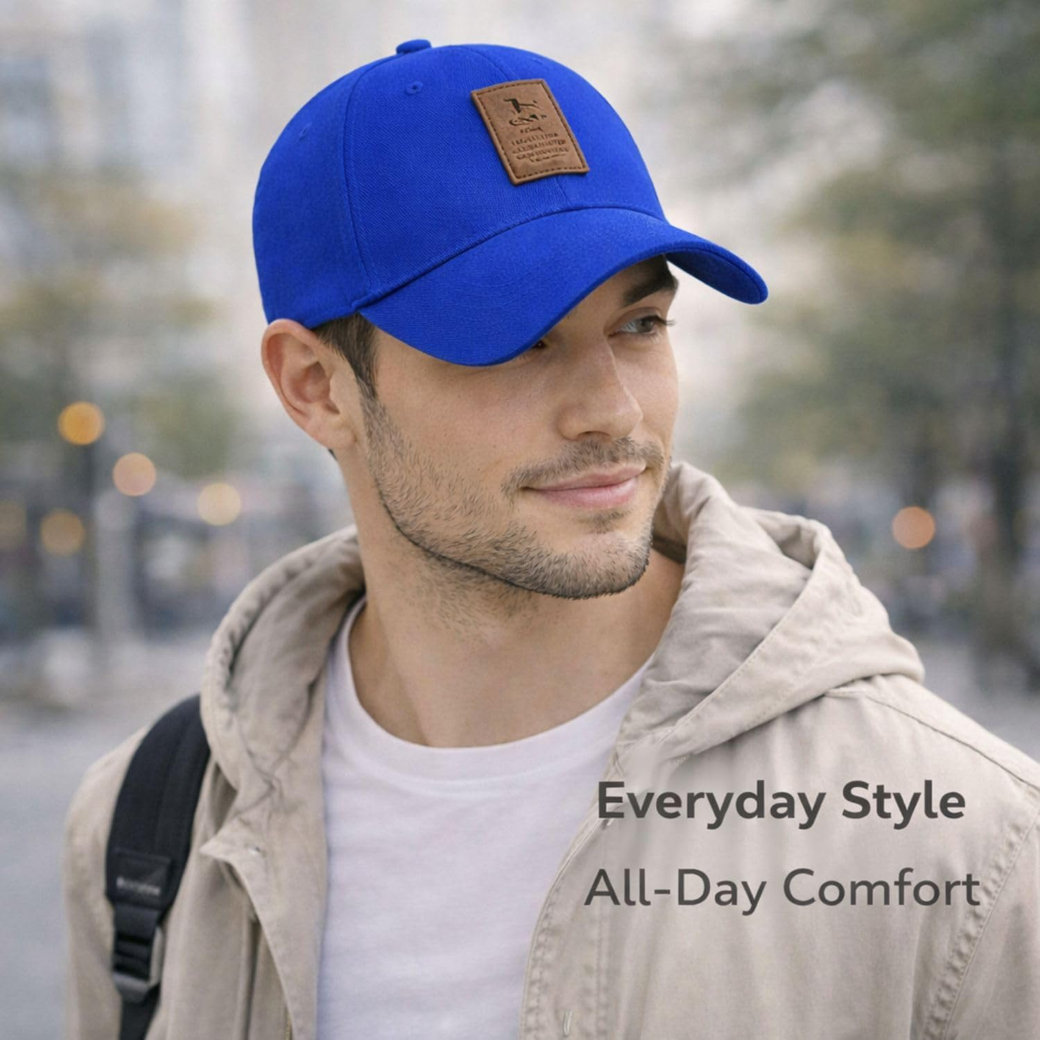 UrbanPair Unisex Baseball Cap - Image 81