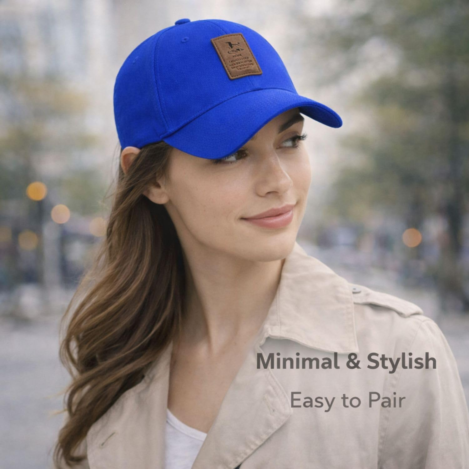 UrbanPair Unisex Baseball Cap - Image 82
