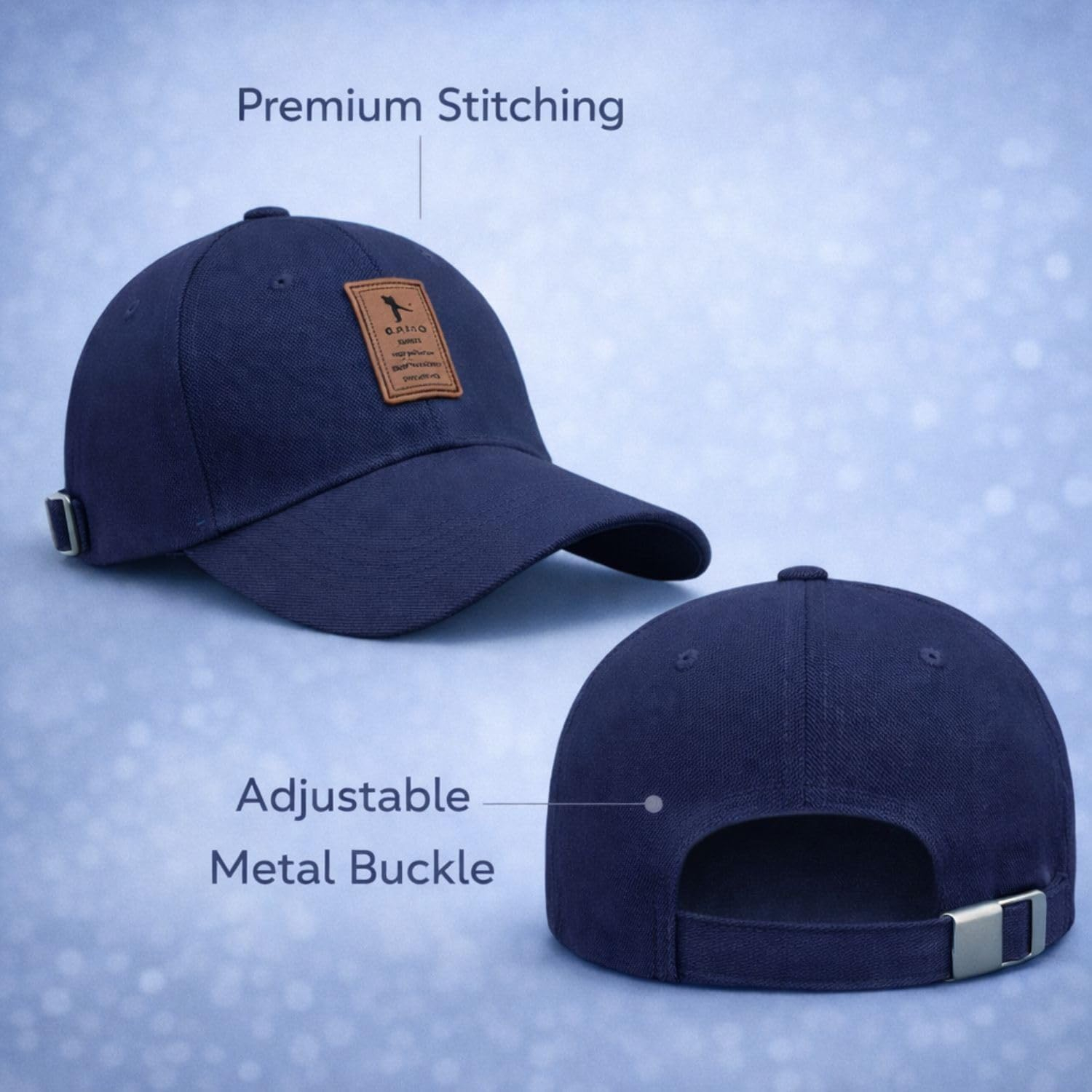 UrbanPair Unisex Baseball Cap - Image 87
