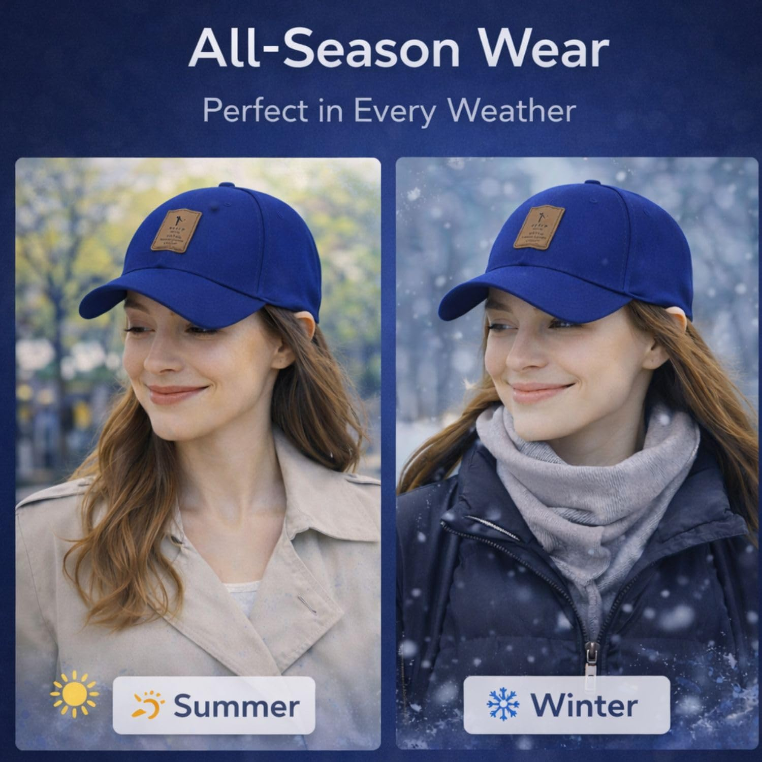 UrbanPair Unisex Baseball Cap - Image 88