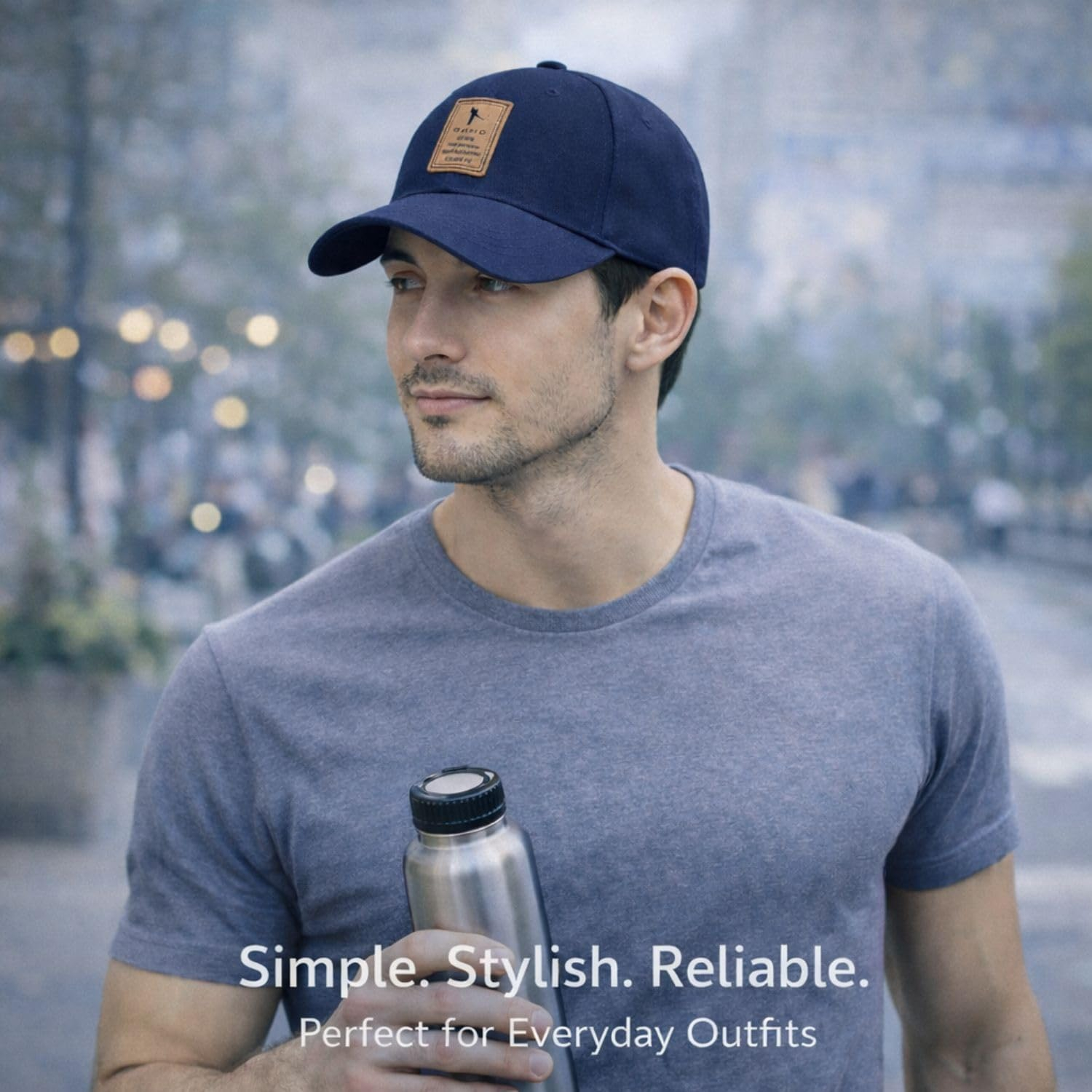 UrbanPair Unisex Baseball Cap - Image 89